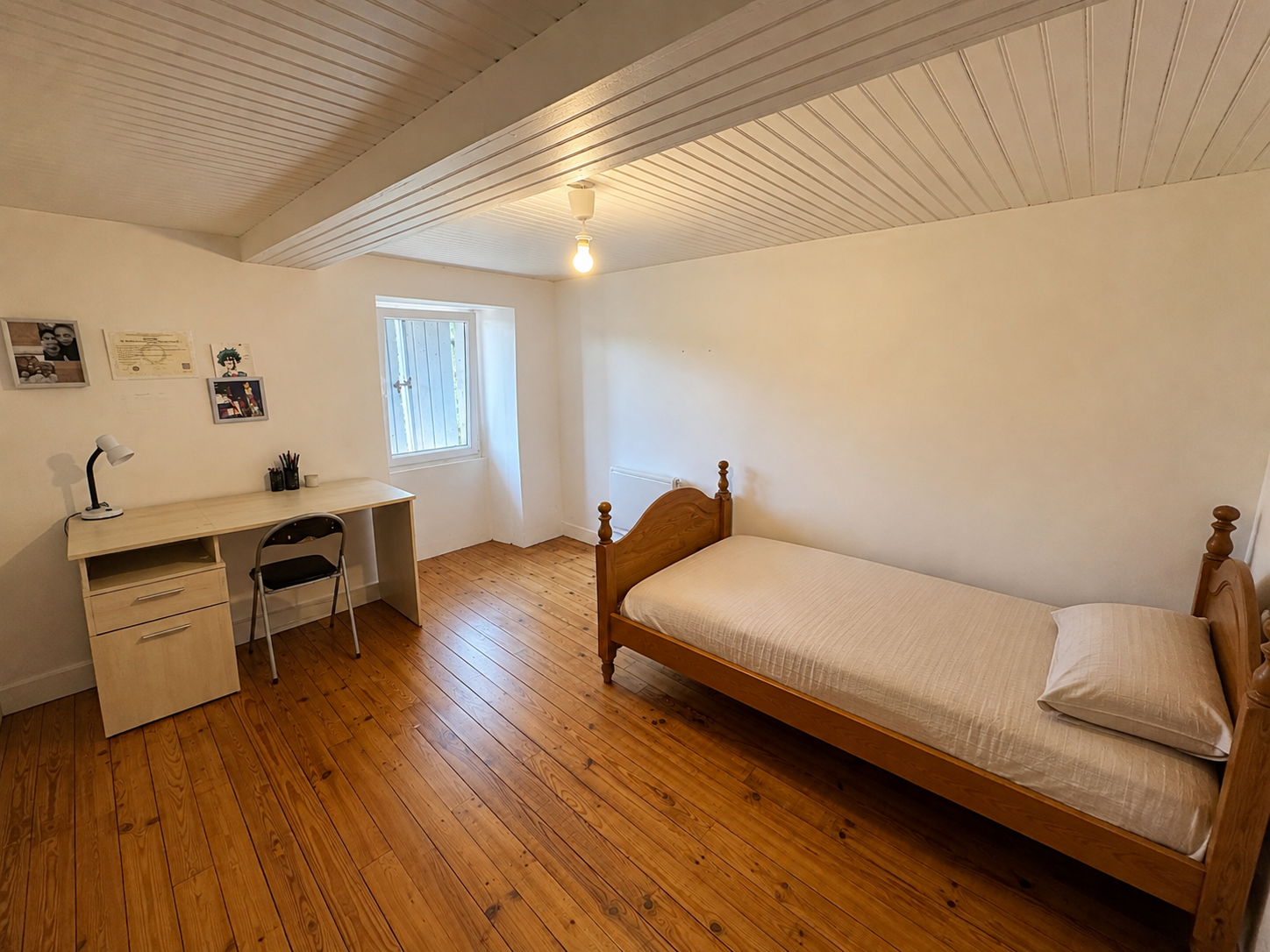 Photo 16 - Maison en pierre 159m² – 5 chambres – Terrain environ 2000 m²