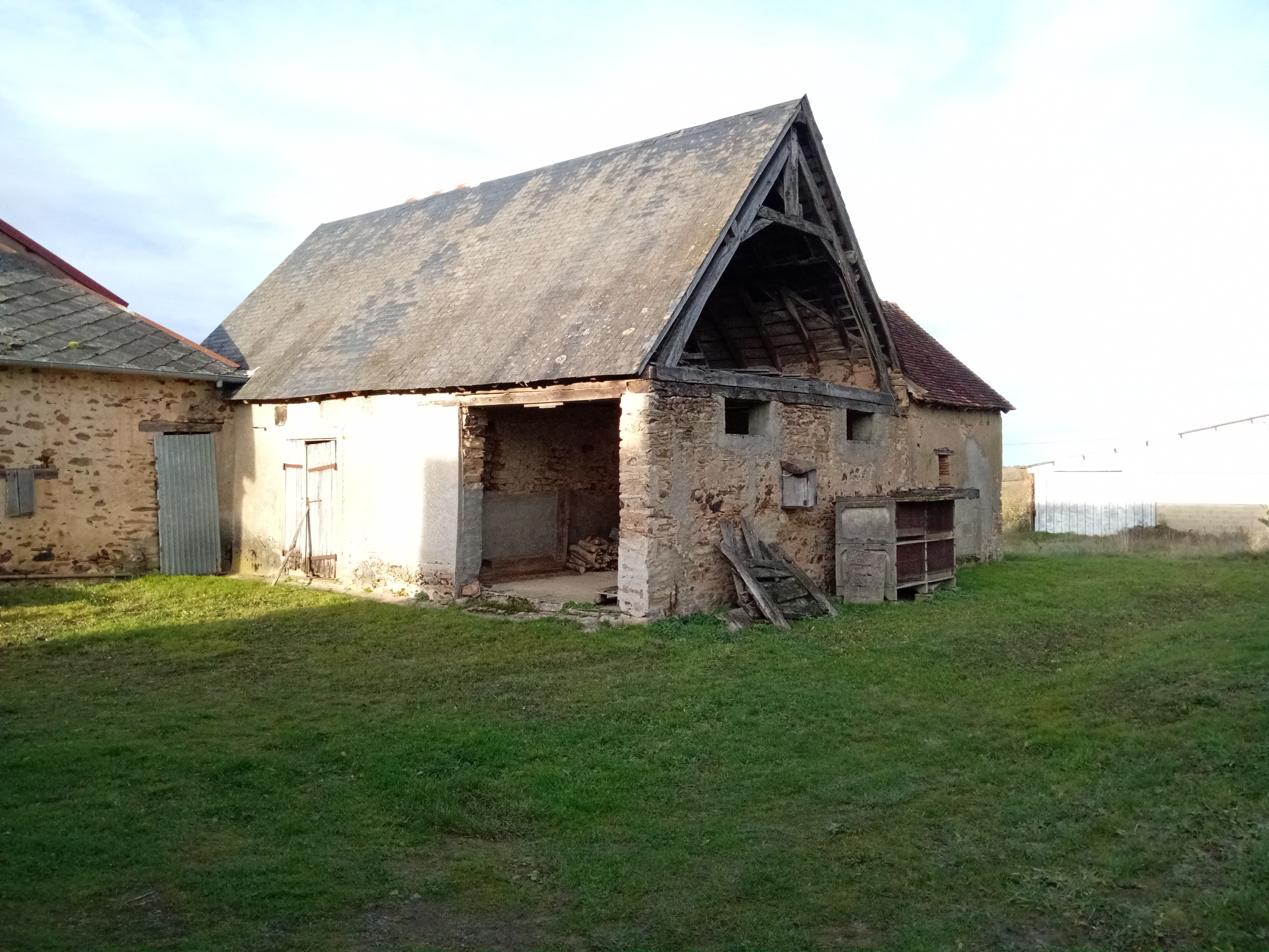 Photo 6 - maison avec nombreuses dépendances