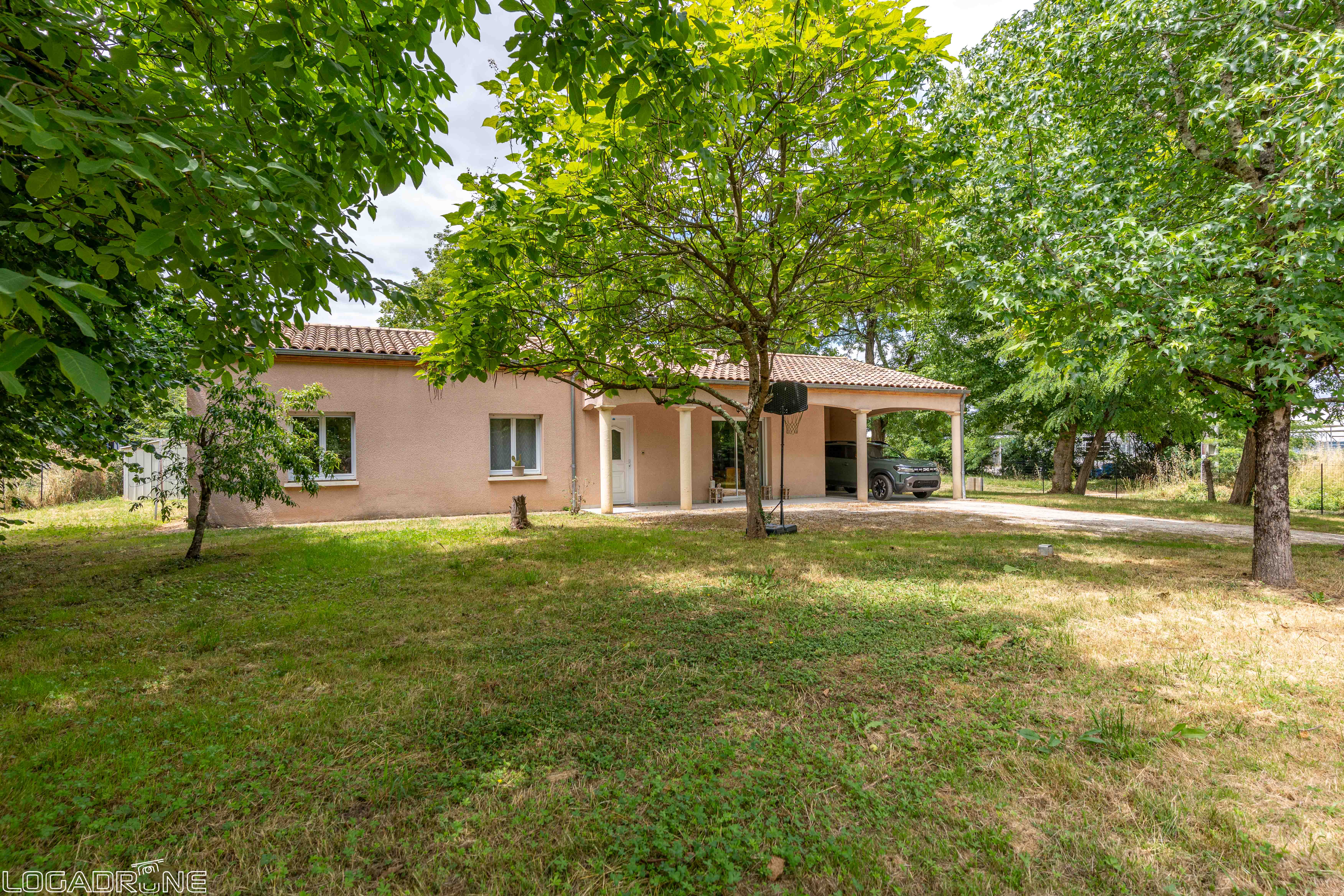 Photo 2 - Maison de plain pied avec jardin