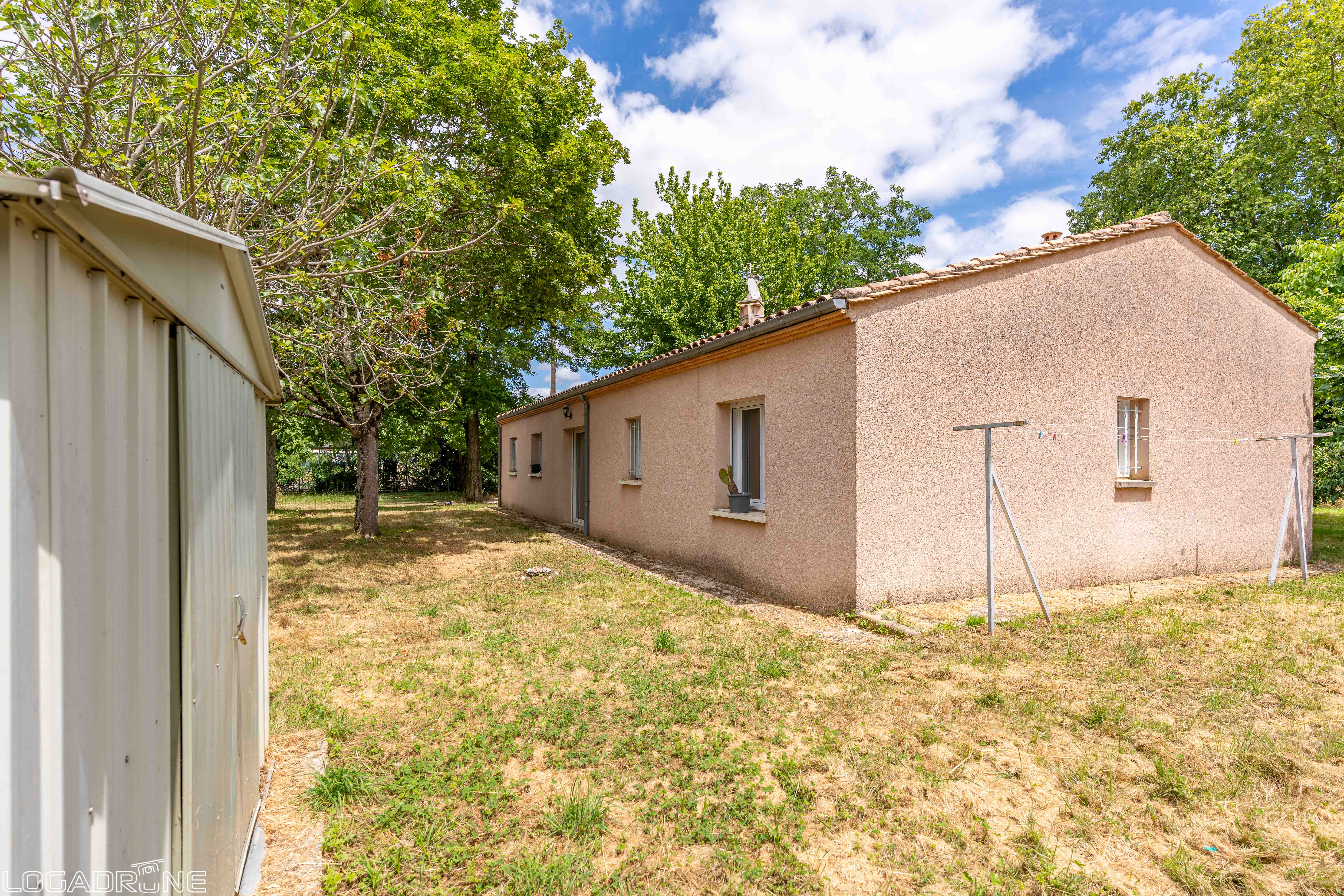 Photo 3 - Maison de plain pied avec jardin