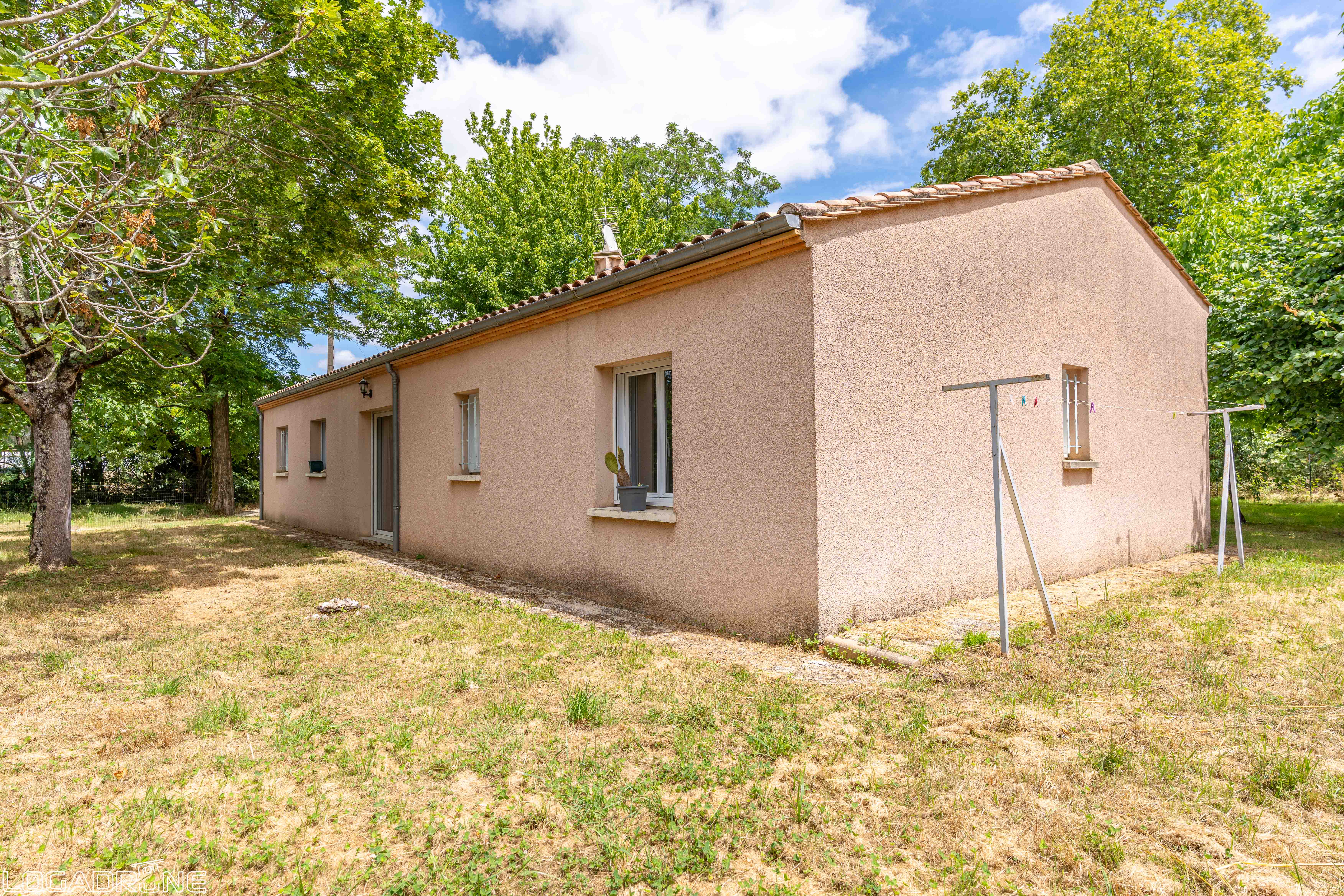 Photo 4 - Maison de plain pied avec jardin