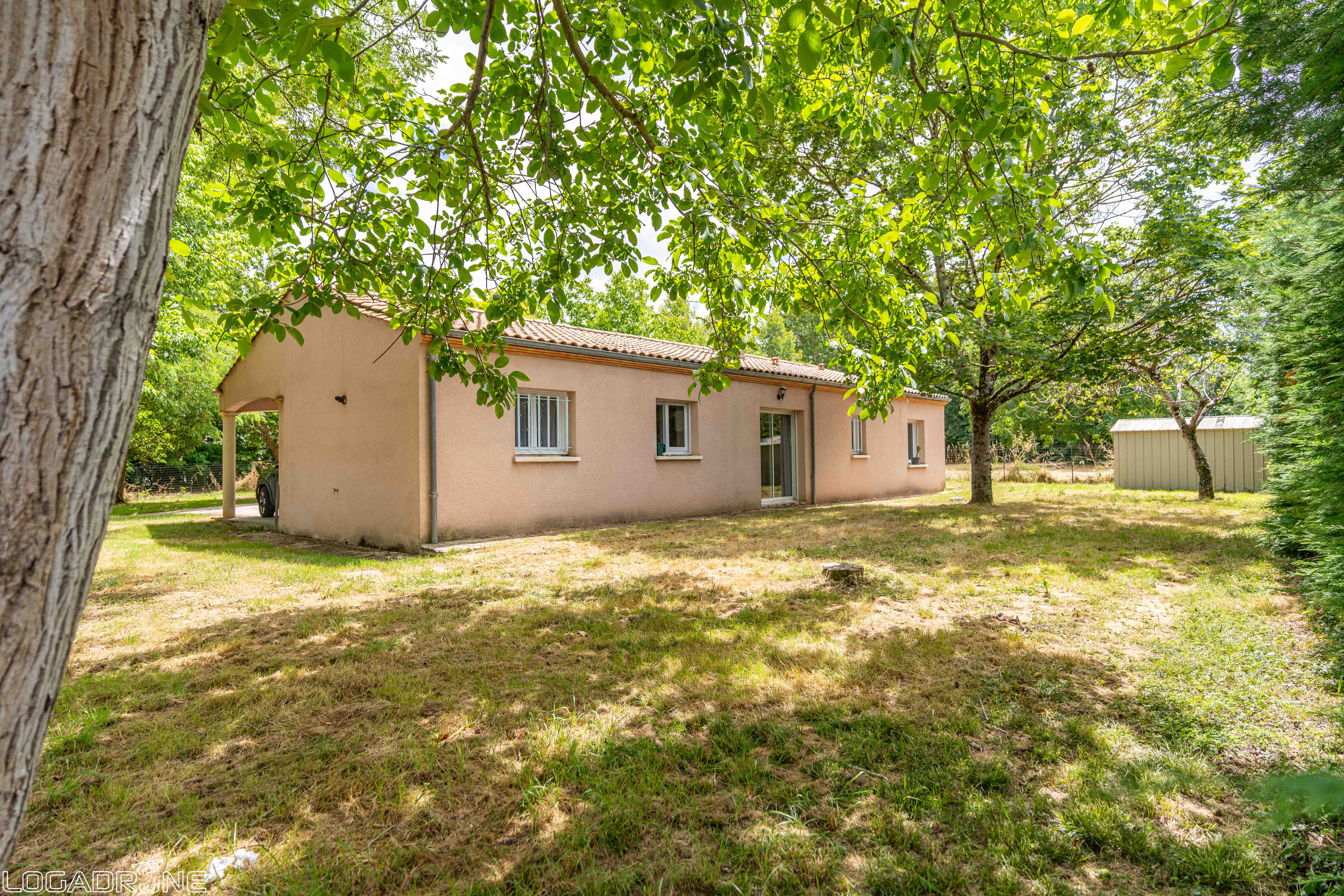 Photo 5 - Maison de plain pied avec jardin