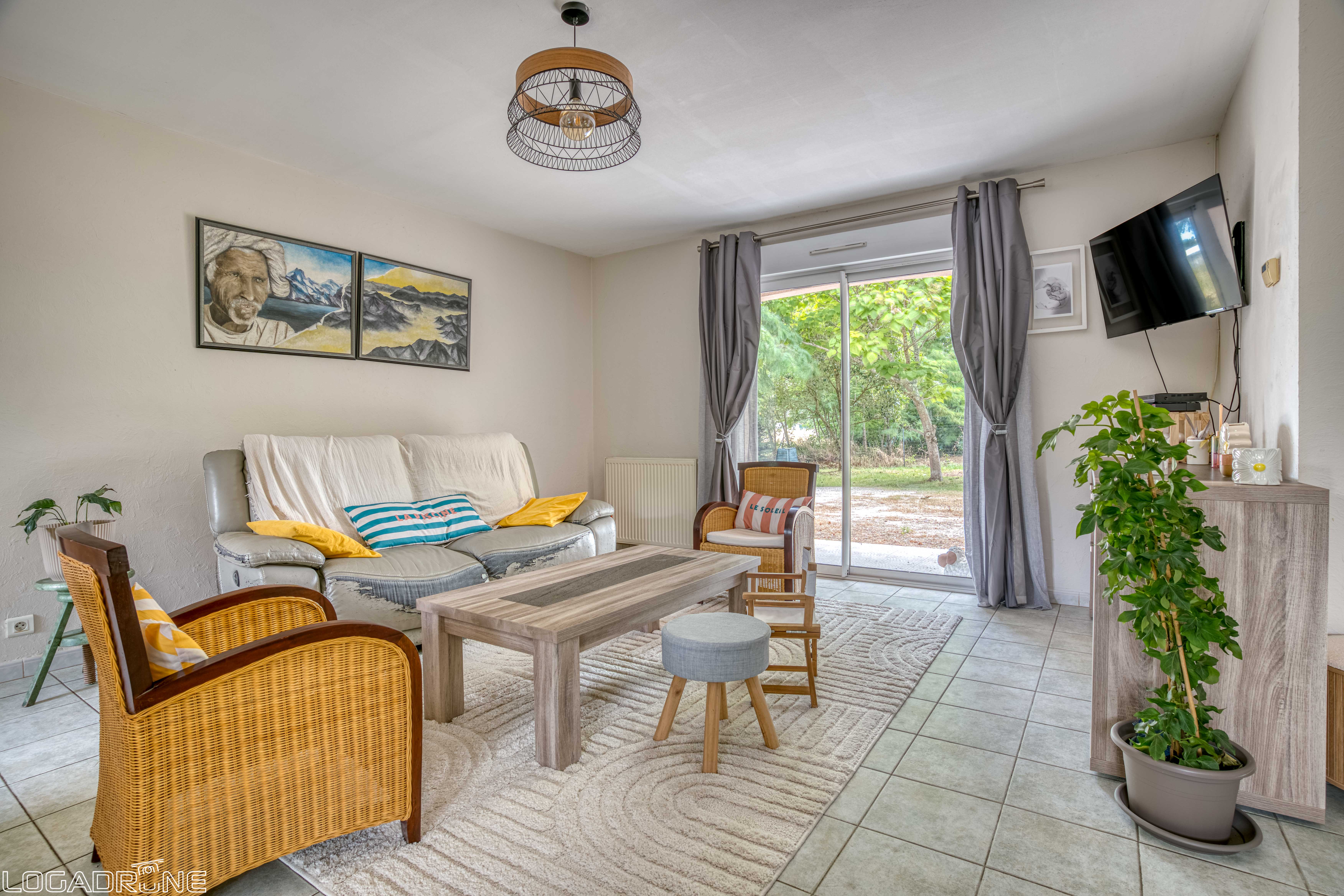Photo 7 - Maison de plain pied avec jardin
