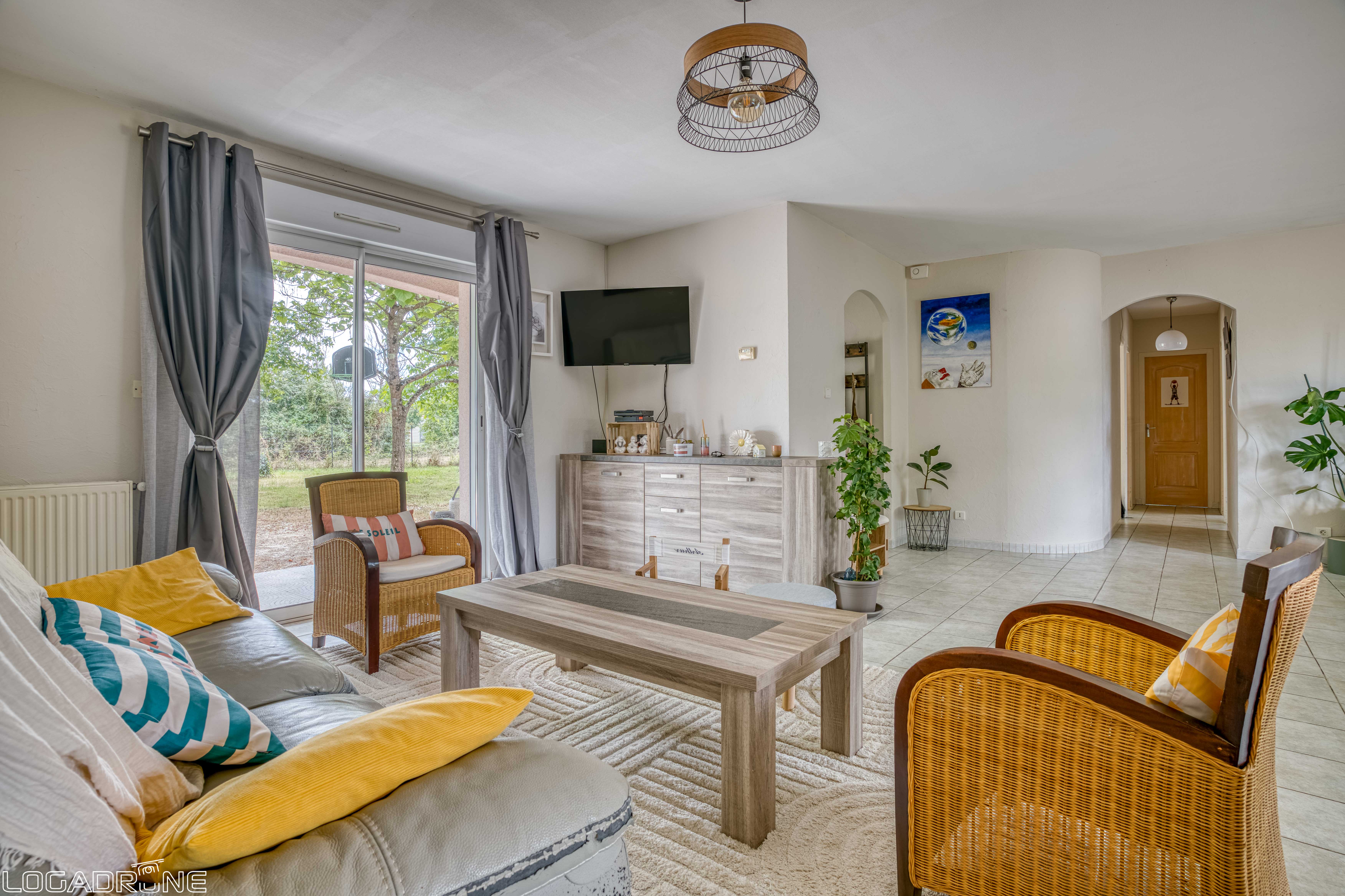Photo 8 - Maison de plain pied avec jardin