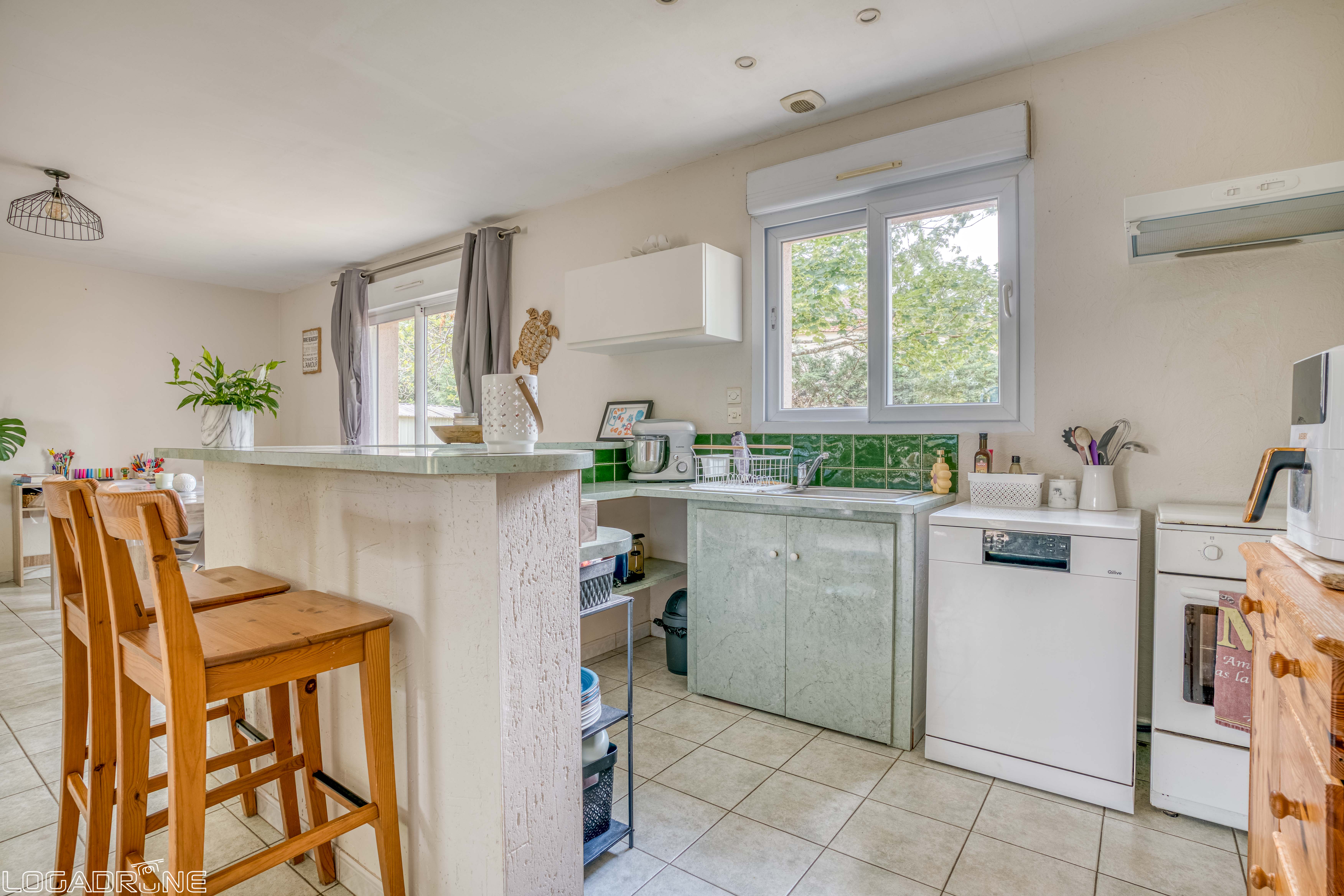 Photo 10 - Maison de plain pied avec jardin
