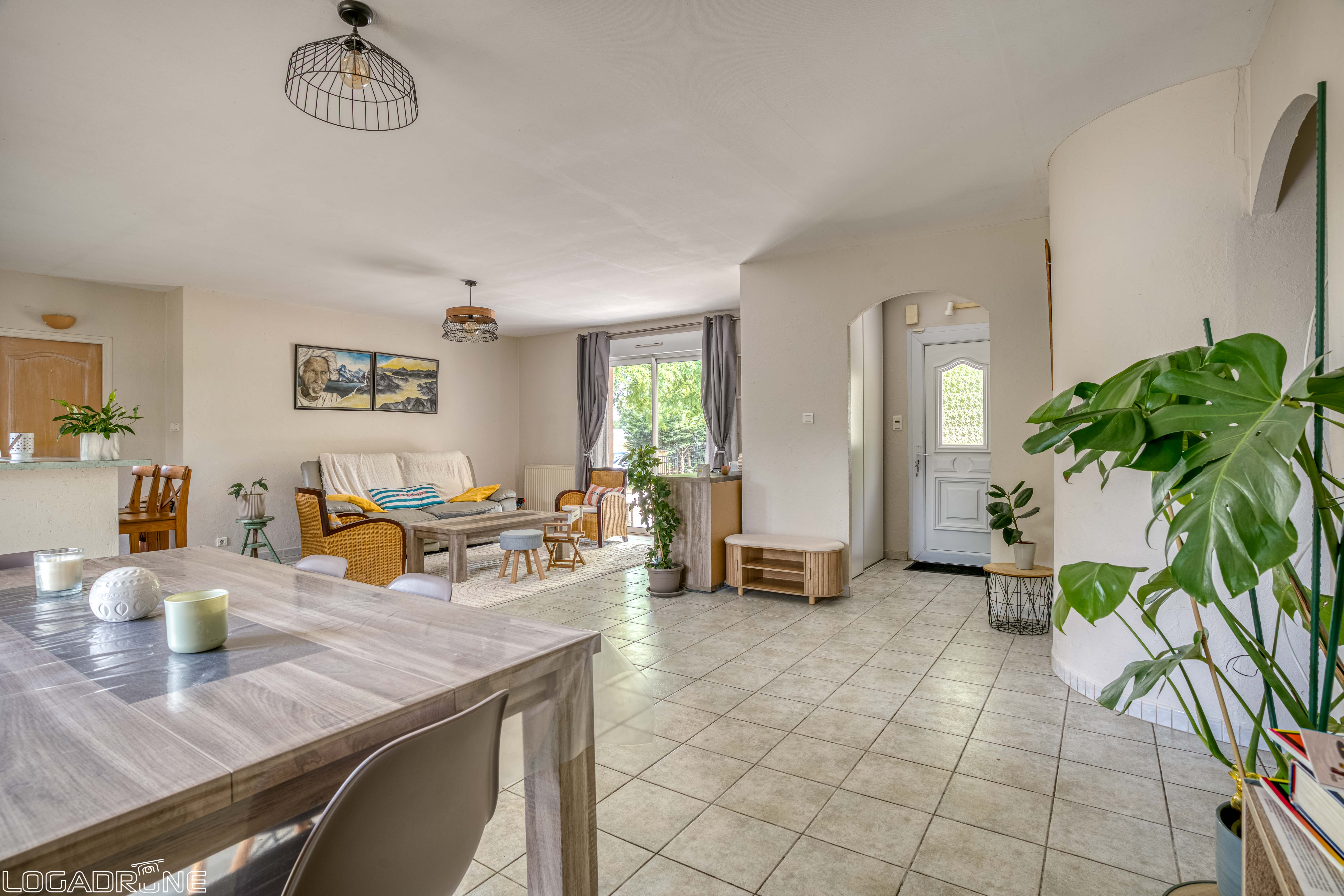 Photo 11 - Maison de plain pied avec jardin