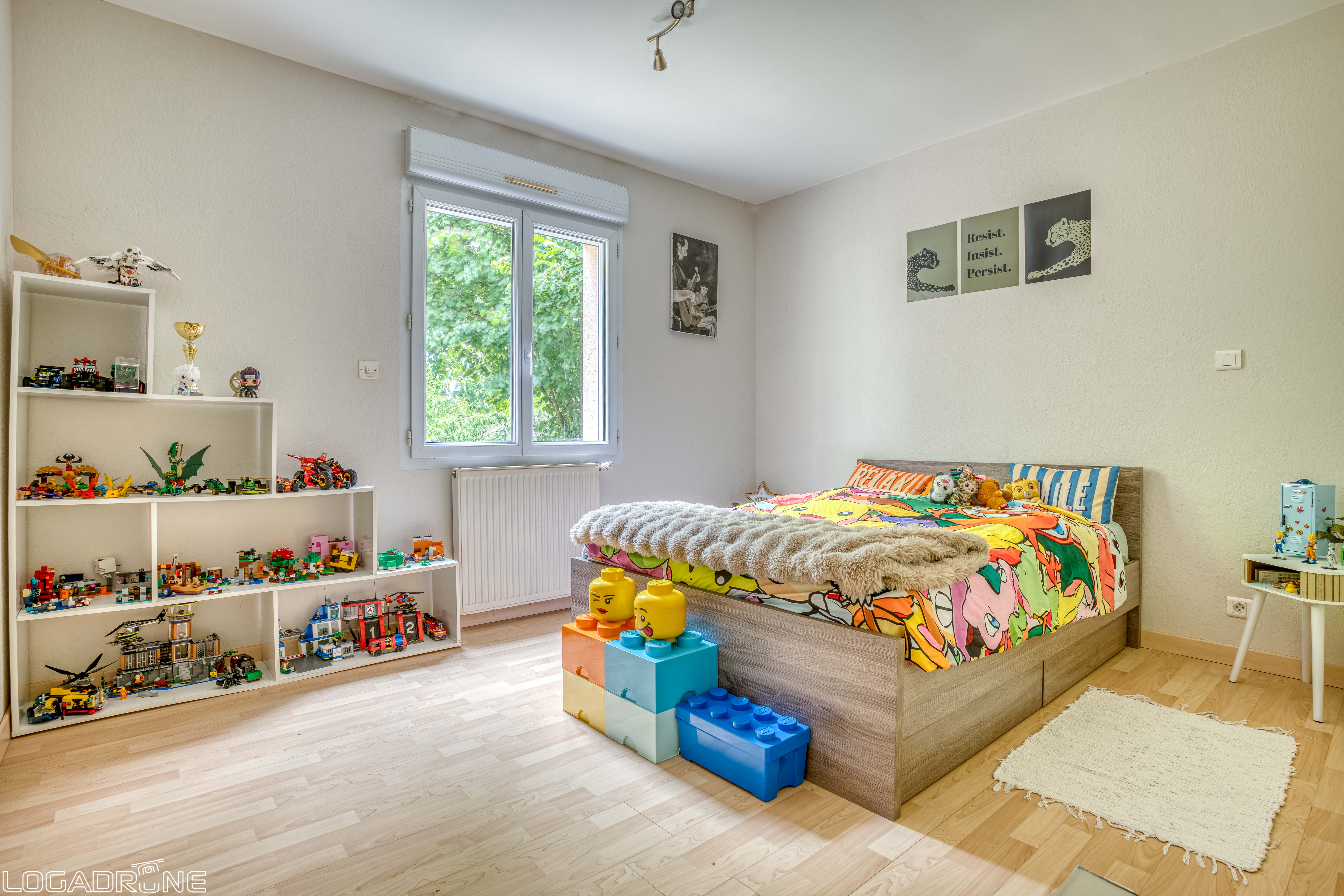 Photo 14 - Maison de plain pied avec jardin