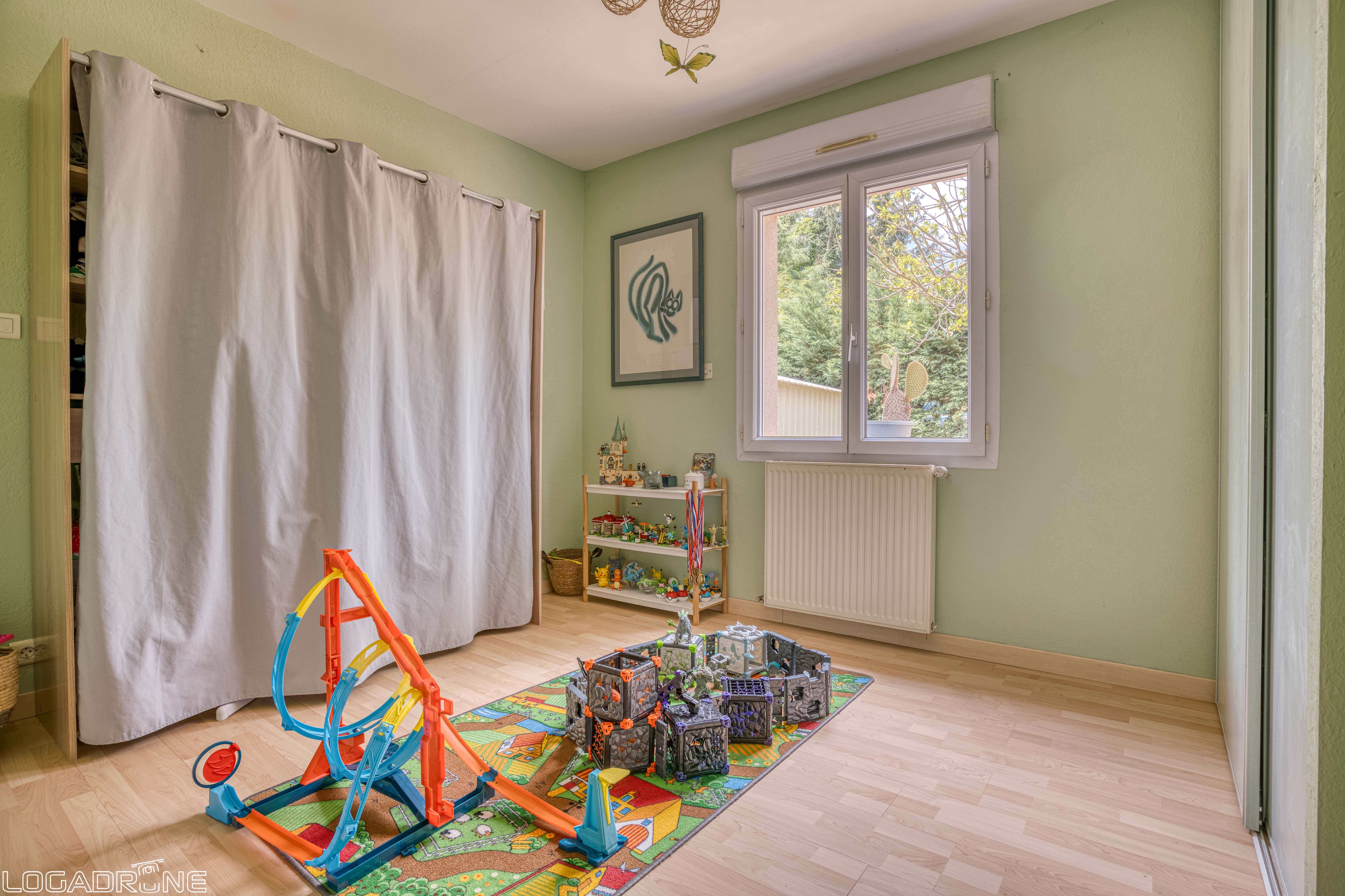 Photo 16 - Maison de plain pied avec jardin