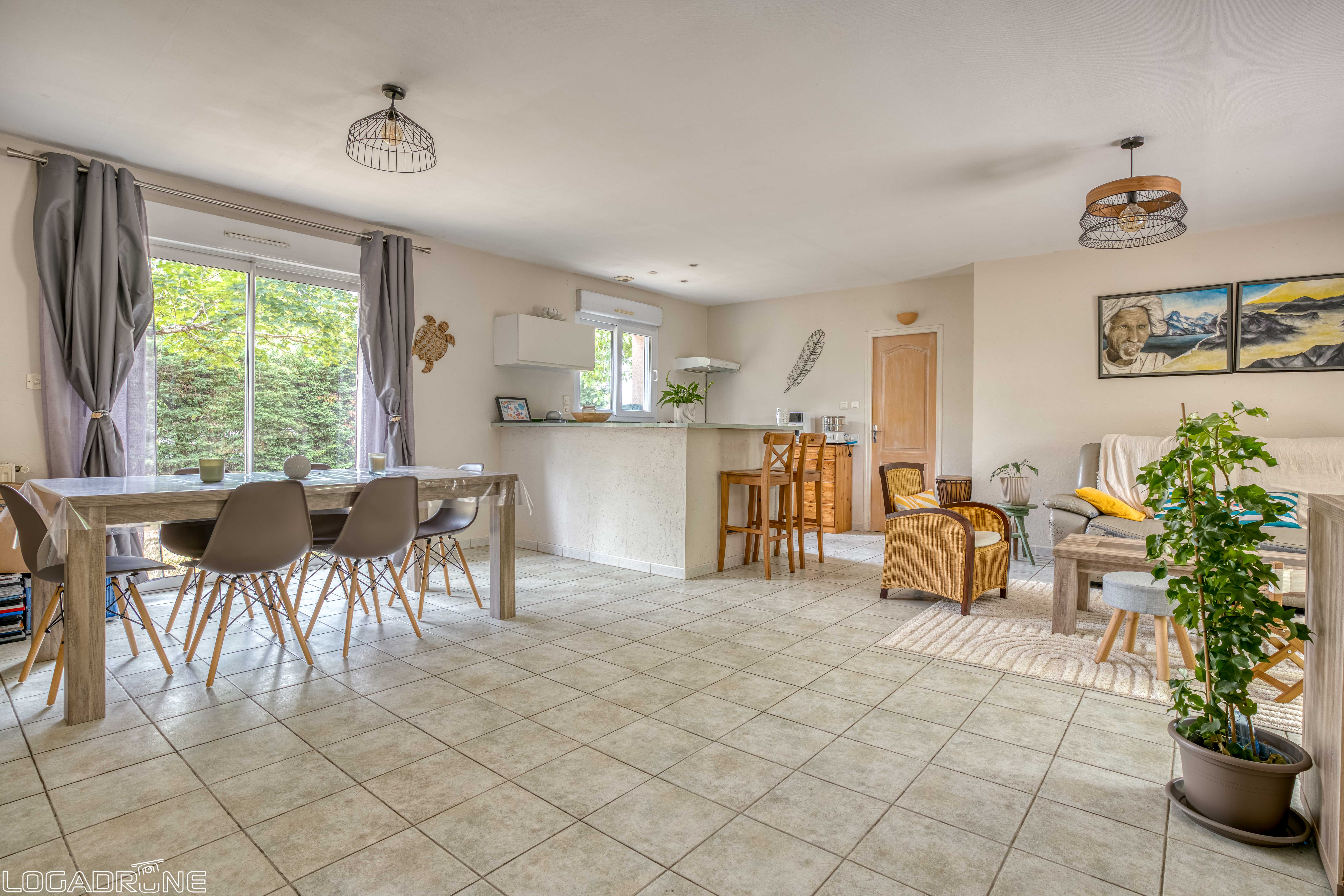 Photo 13 - Maison de plain pied avec jardin