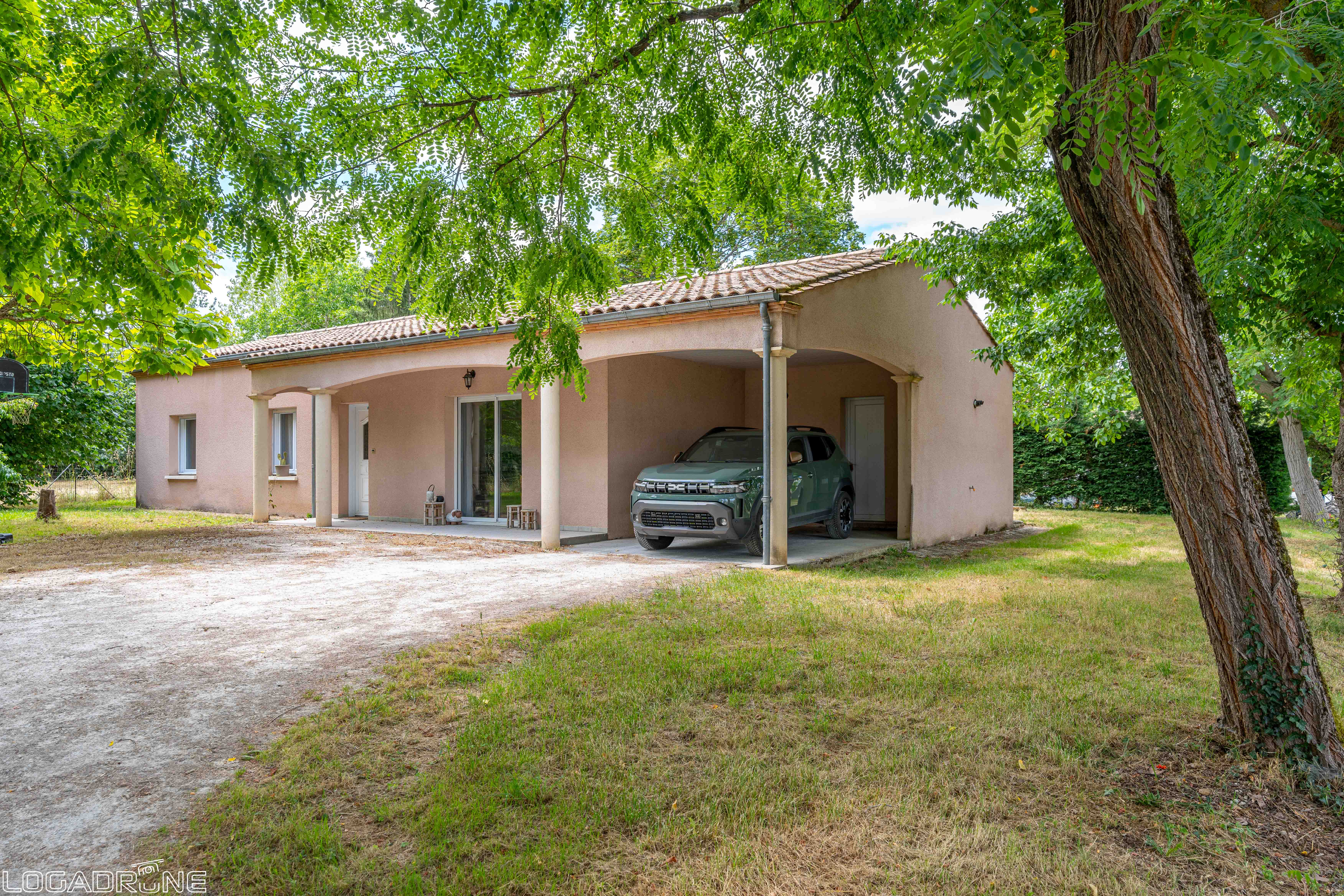 Photo 6 - Maison de plain pied avec jardin