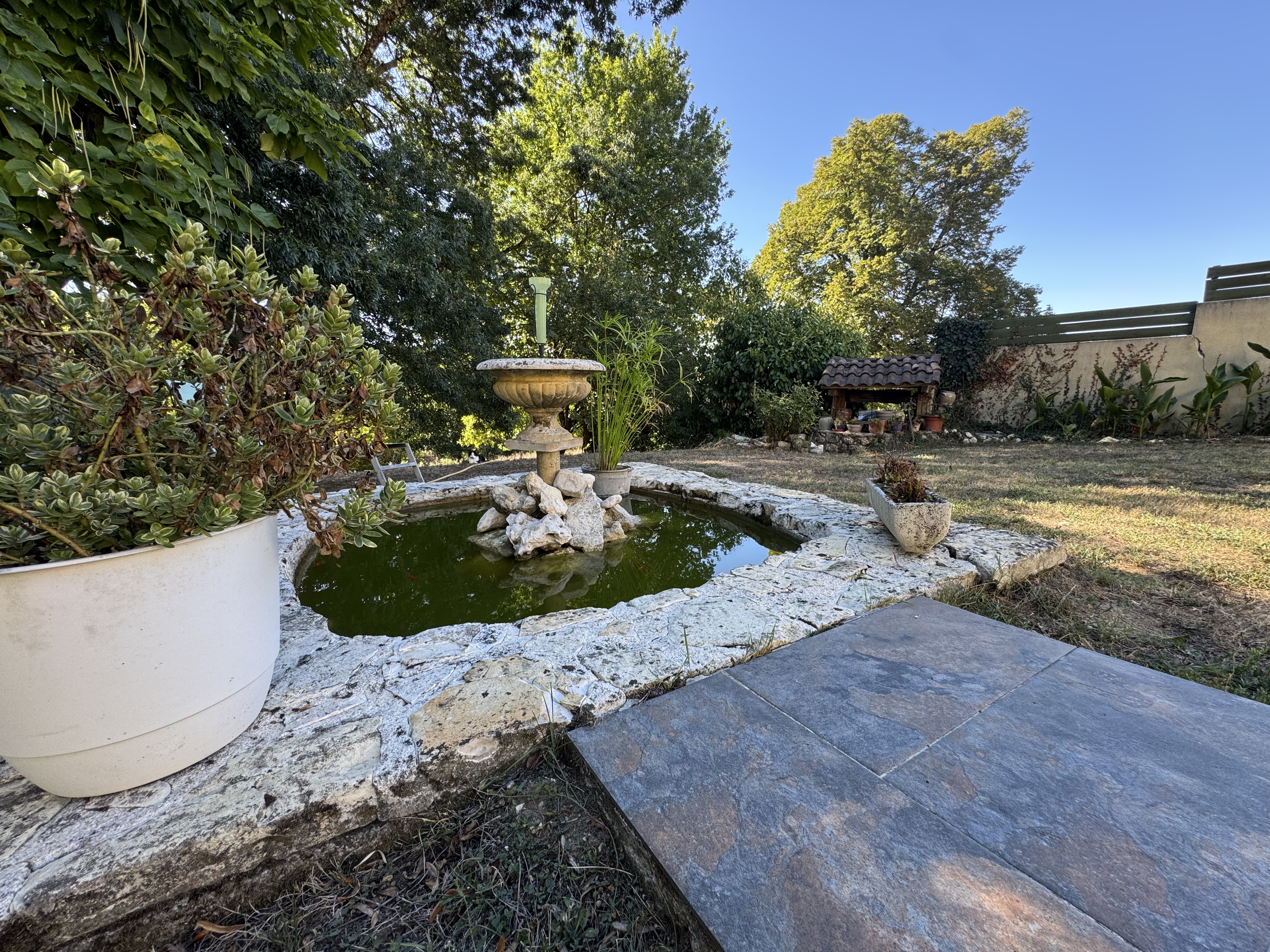 Photo 25 - BELLE MAISON EN PIERRE – 5 CHAMBRES – PISCINE – PANNEAUX SOLAIRES – 3 708 M² DE TERRAIN