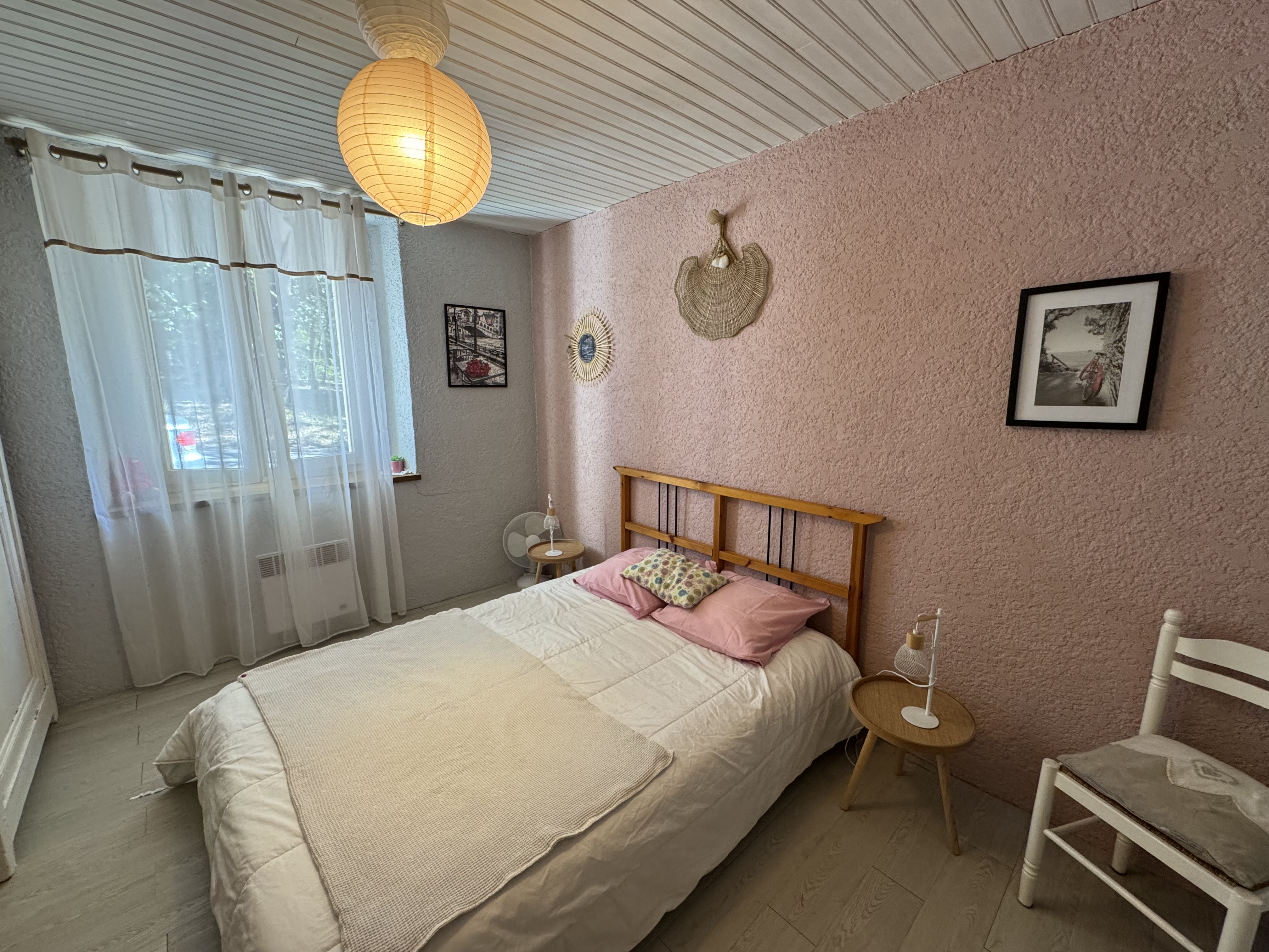 Photo 17 - BELLE MAISON EN PIERRE – 5 CHAMBRES – PISCINE – PANNEAUX SOLAIRES – 3 708 M² DE TERRAIN