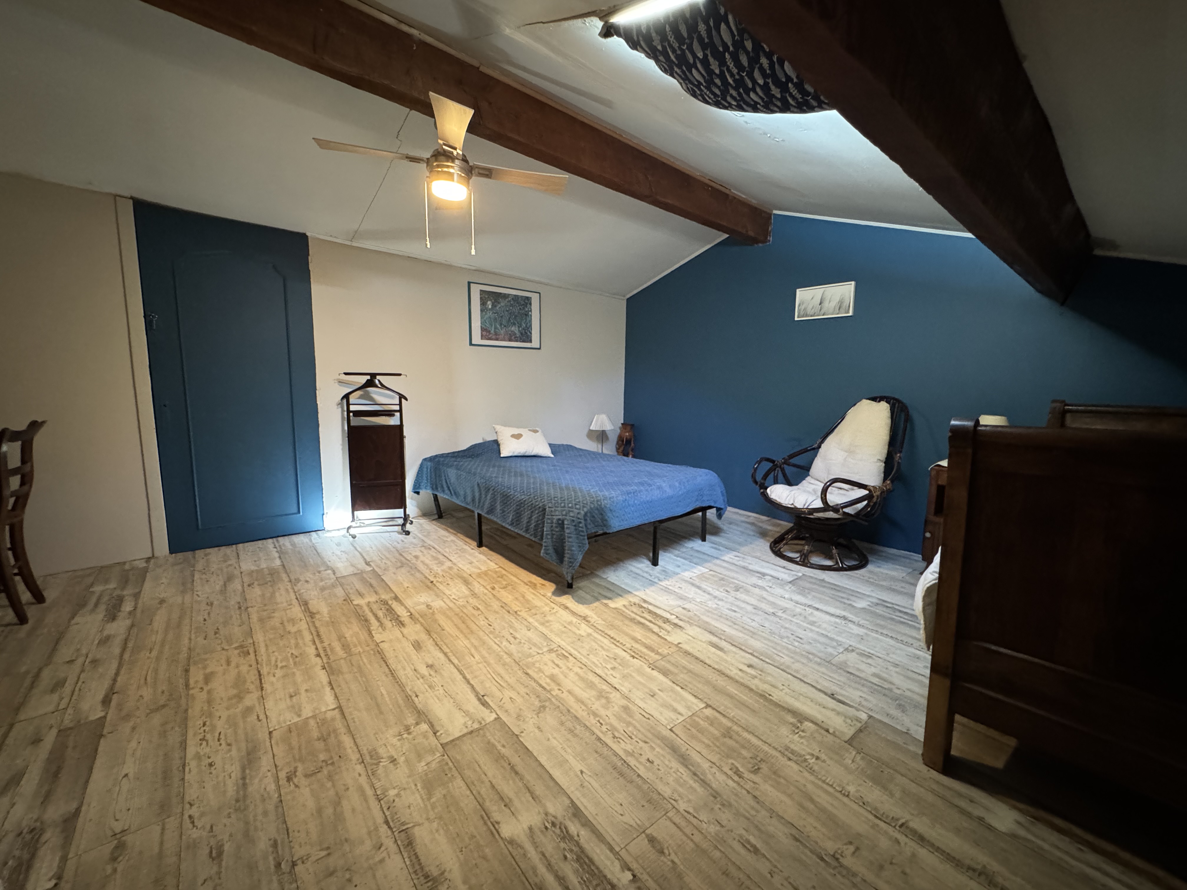 Photo 19 - BELLE MAISON EN PIERRE – 5 CHAMBRES – PISCINE – PANNEAUX SOLAIRES – 3 708 M² DE TERRAIN