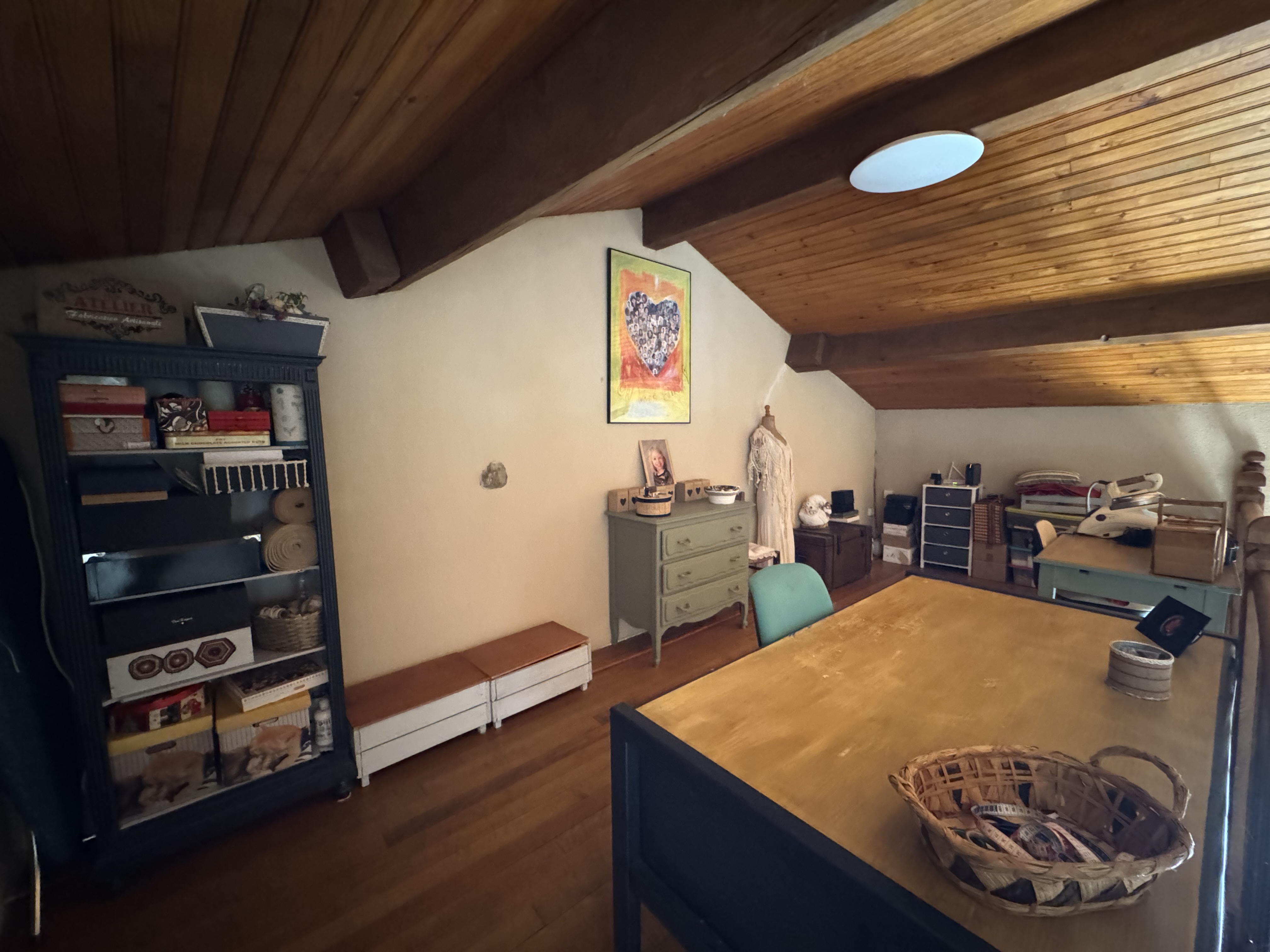 Photo 20 - BELLE MAISON EN PIERRE – 5 CHAMBRES – PISCINE – PANNEAUX SOLAIRES – 3 708 M² DE TERRAIN