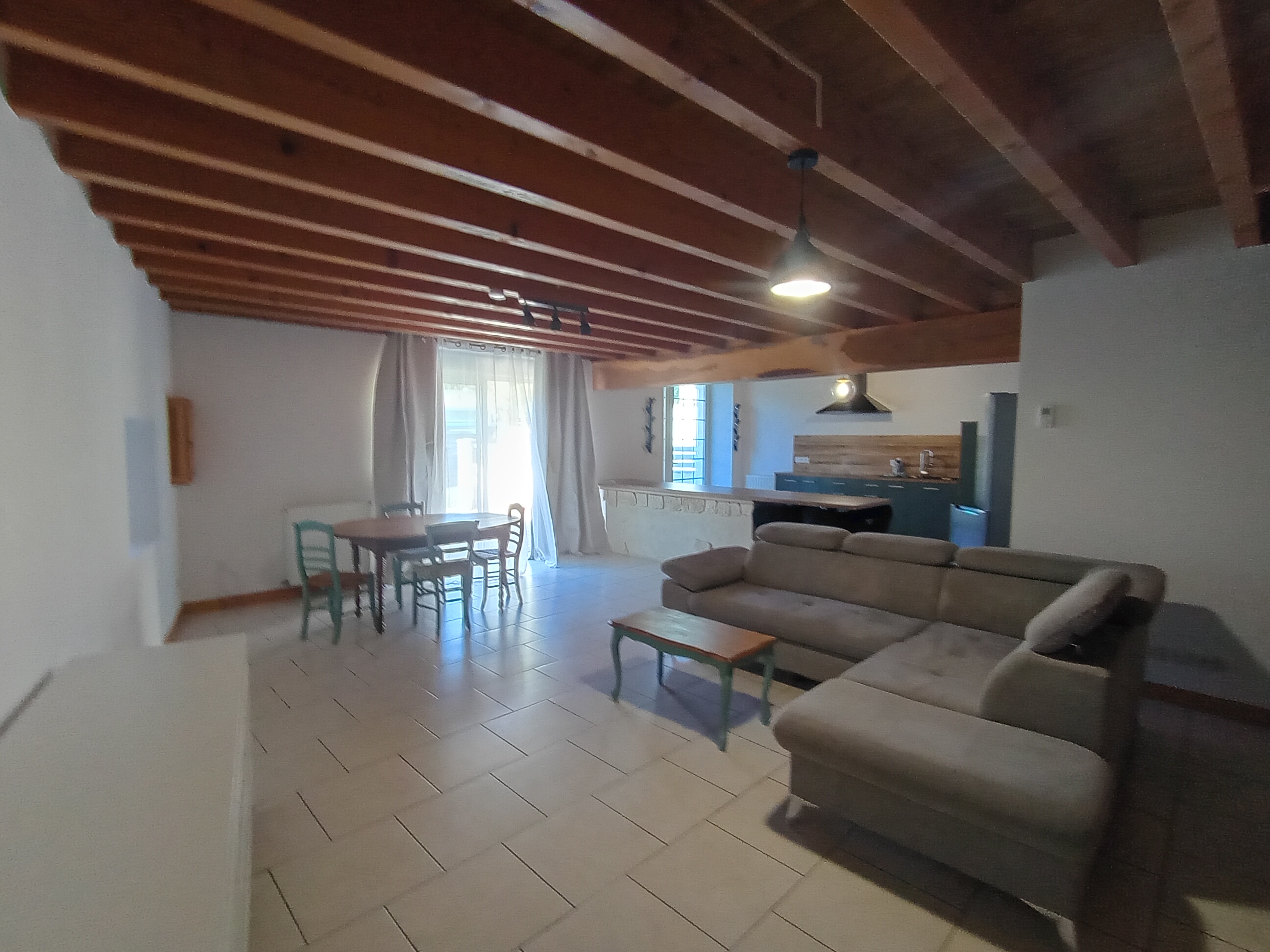 Photo 8 - Maison avec cour