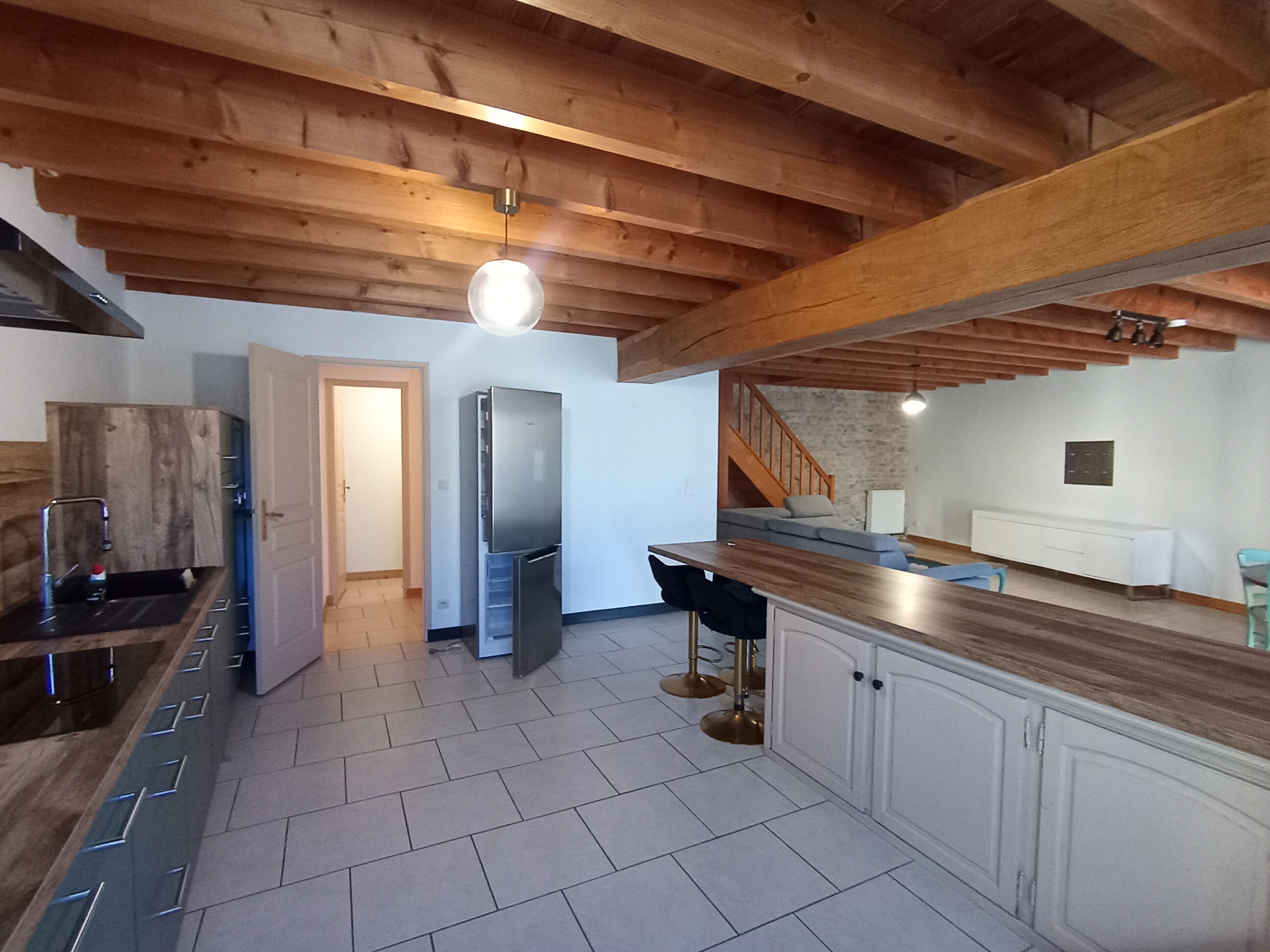 Photo 10 - Maison avec cour
