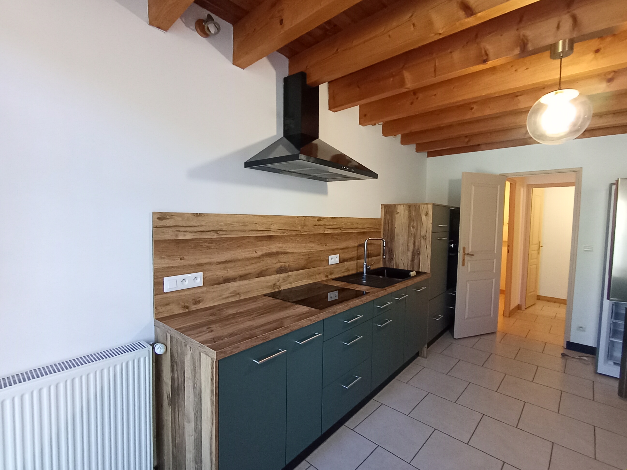 Photo 11 - Maison avec cour
