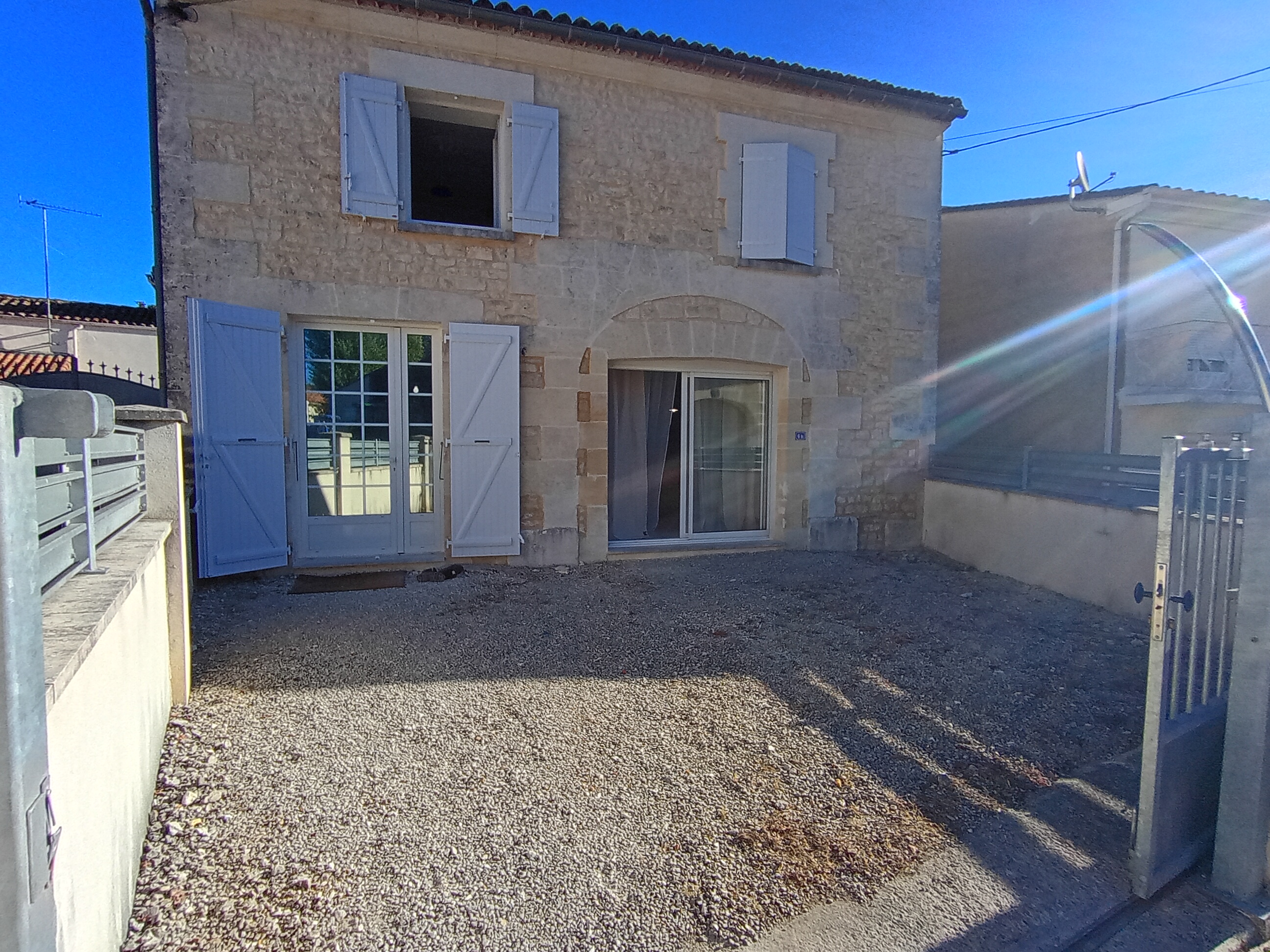 Photo 4 - Maison avec cour