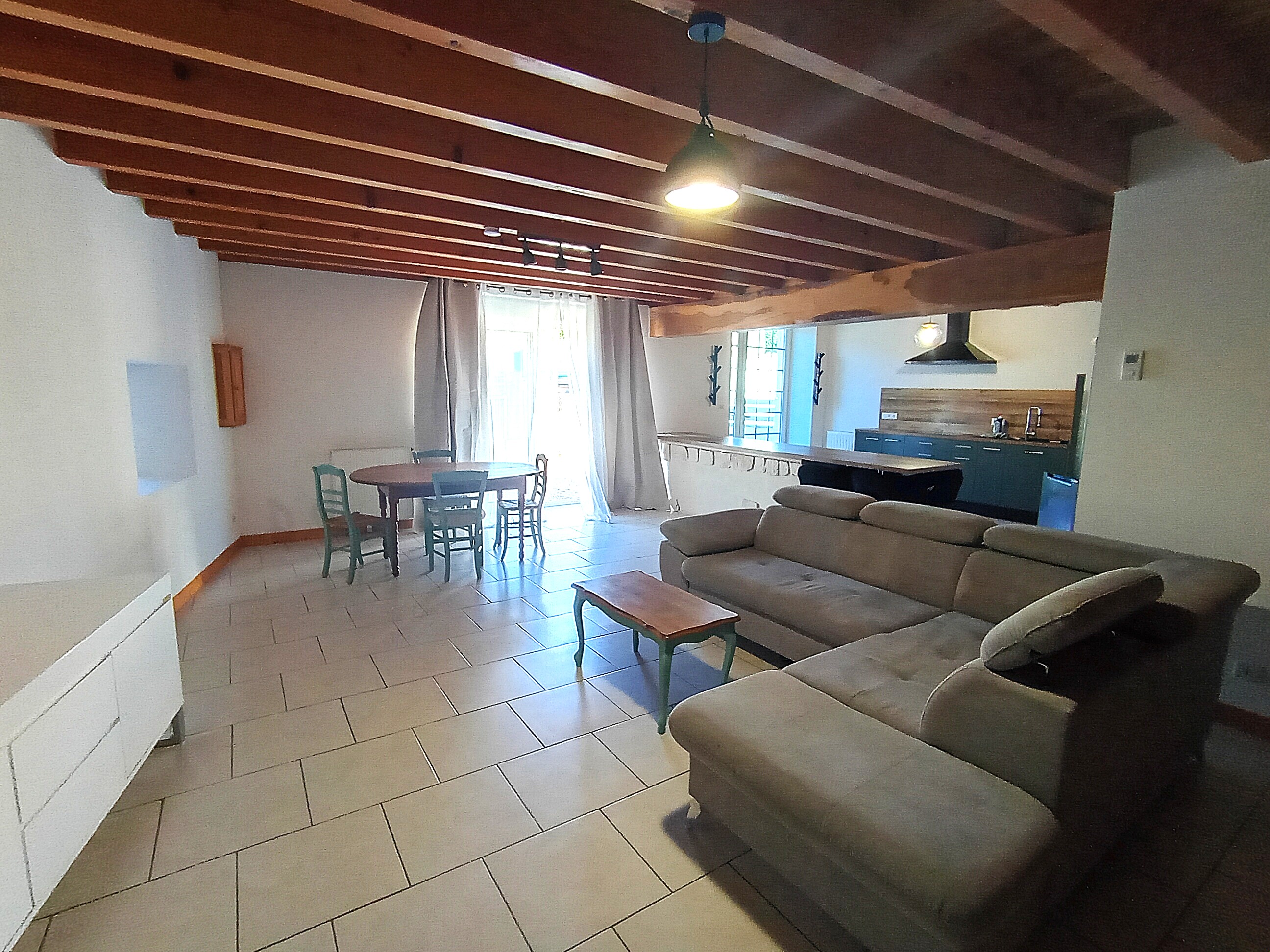 Photo 7 - Maison avec cour