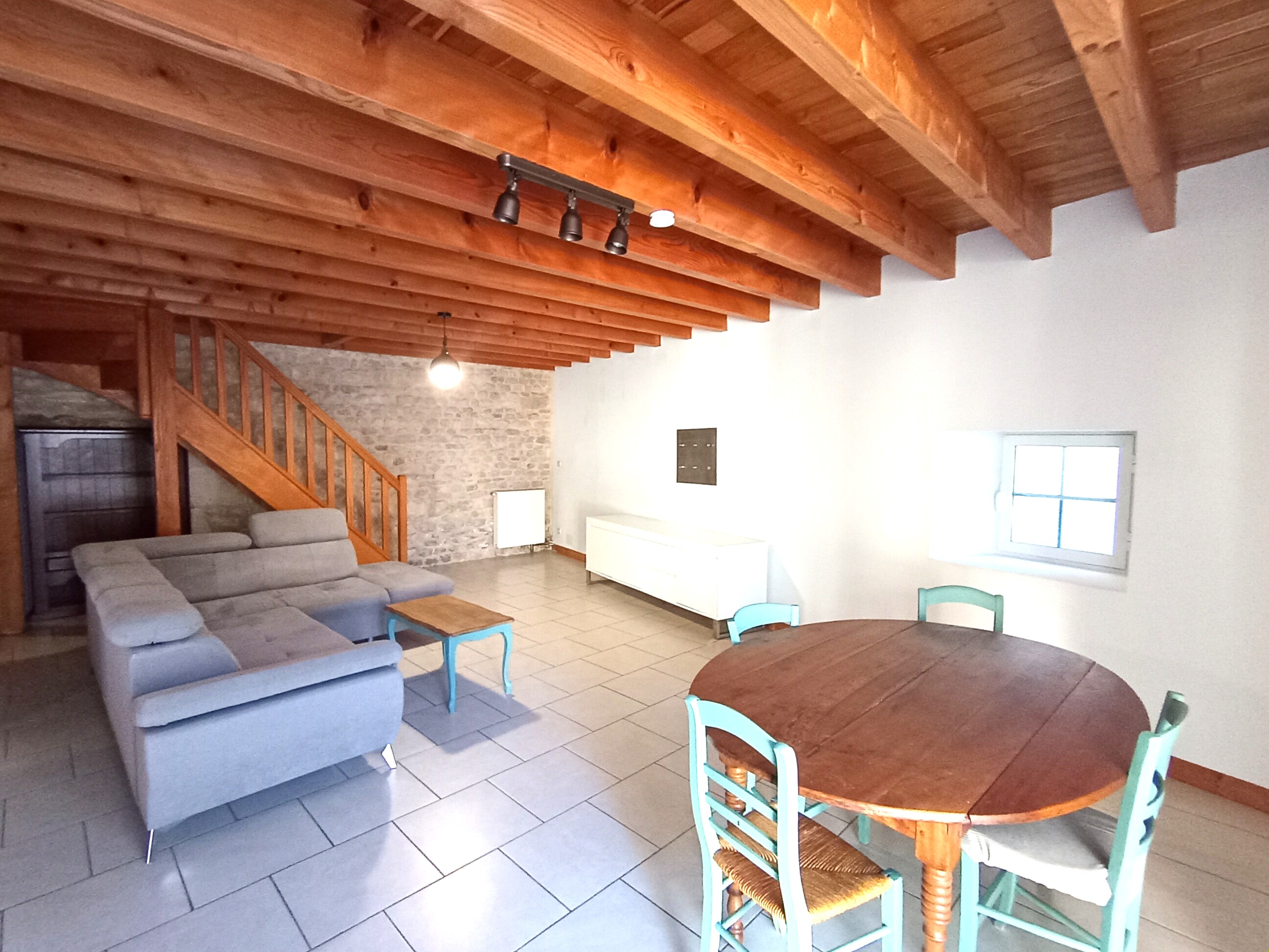 Photo 5 - Maison avec cour