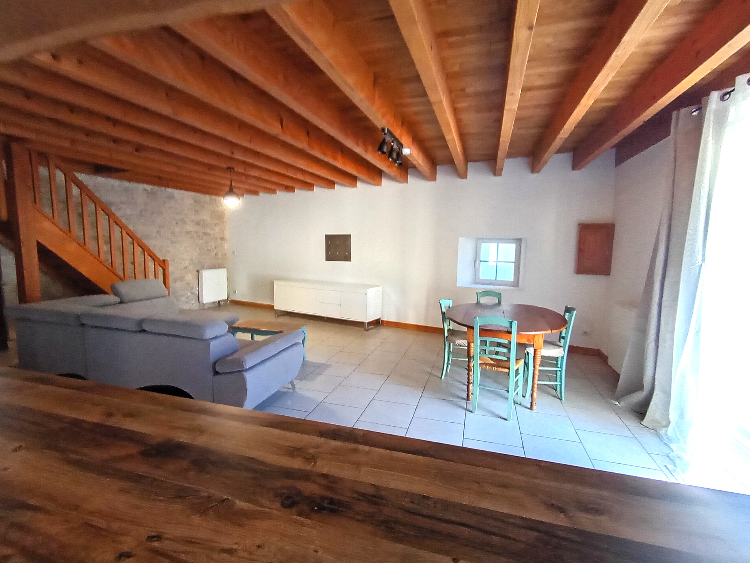 Photo 6 - Maison avec cour