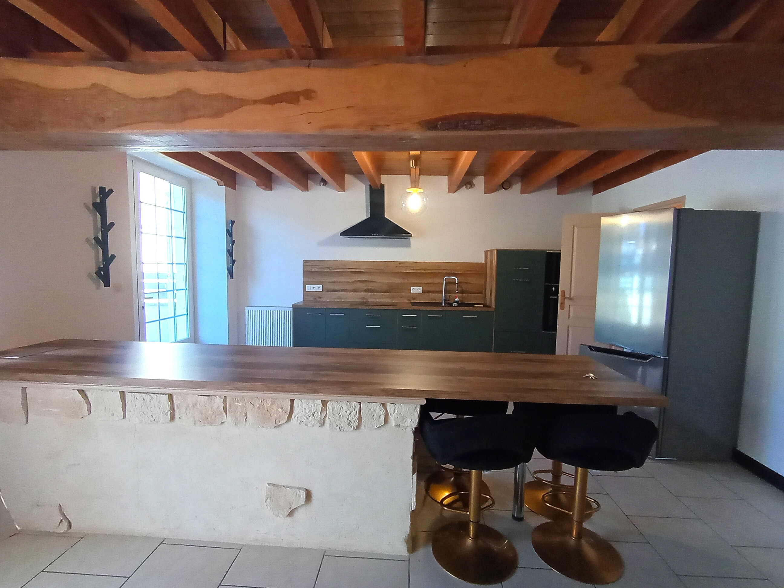 Photo 9 - Maison avec cour