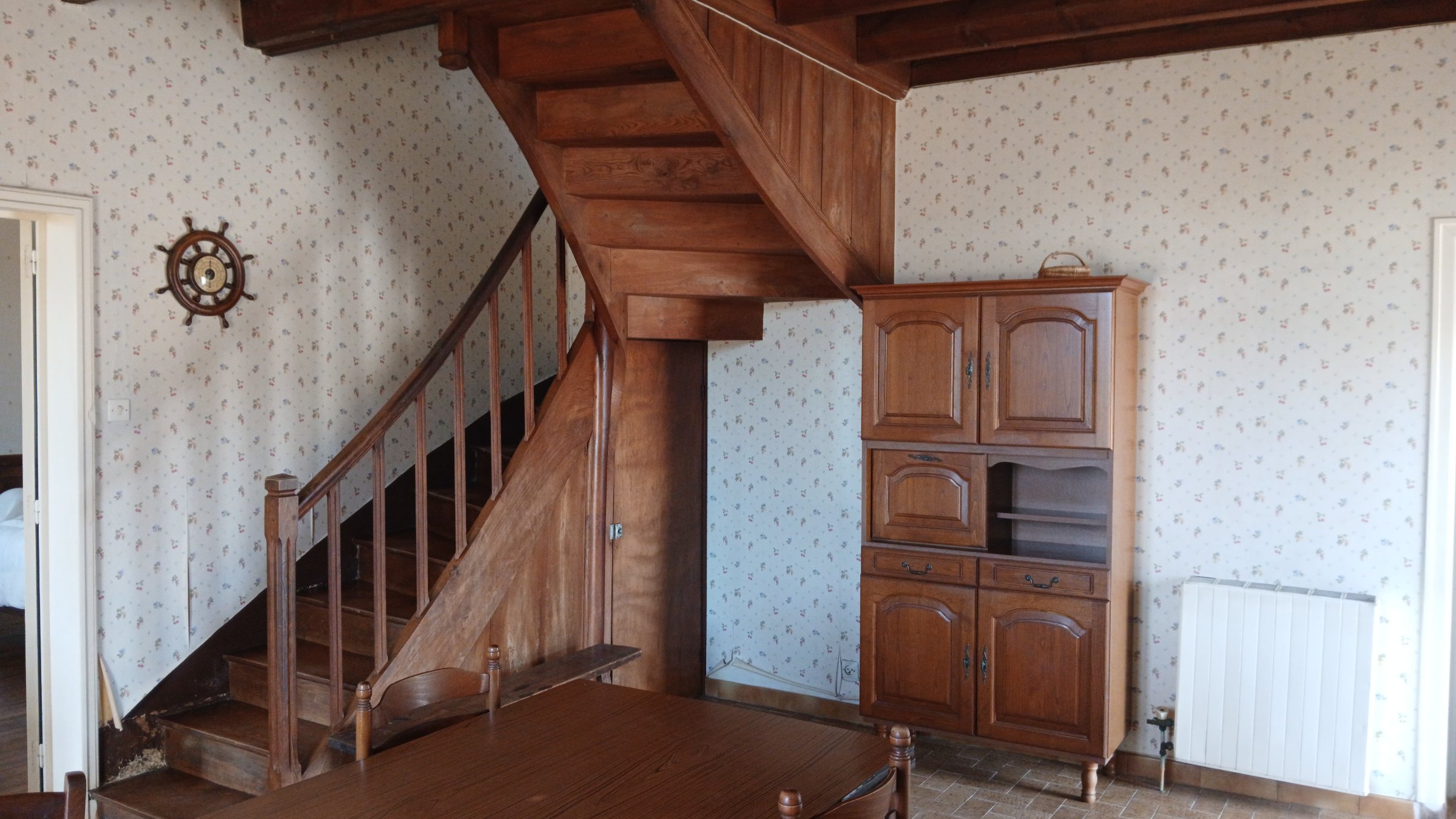 Photo 6 - Ancienne ferme, maison et grandes dépendances