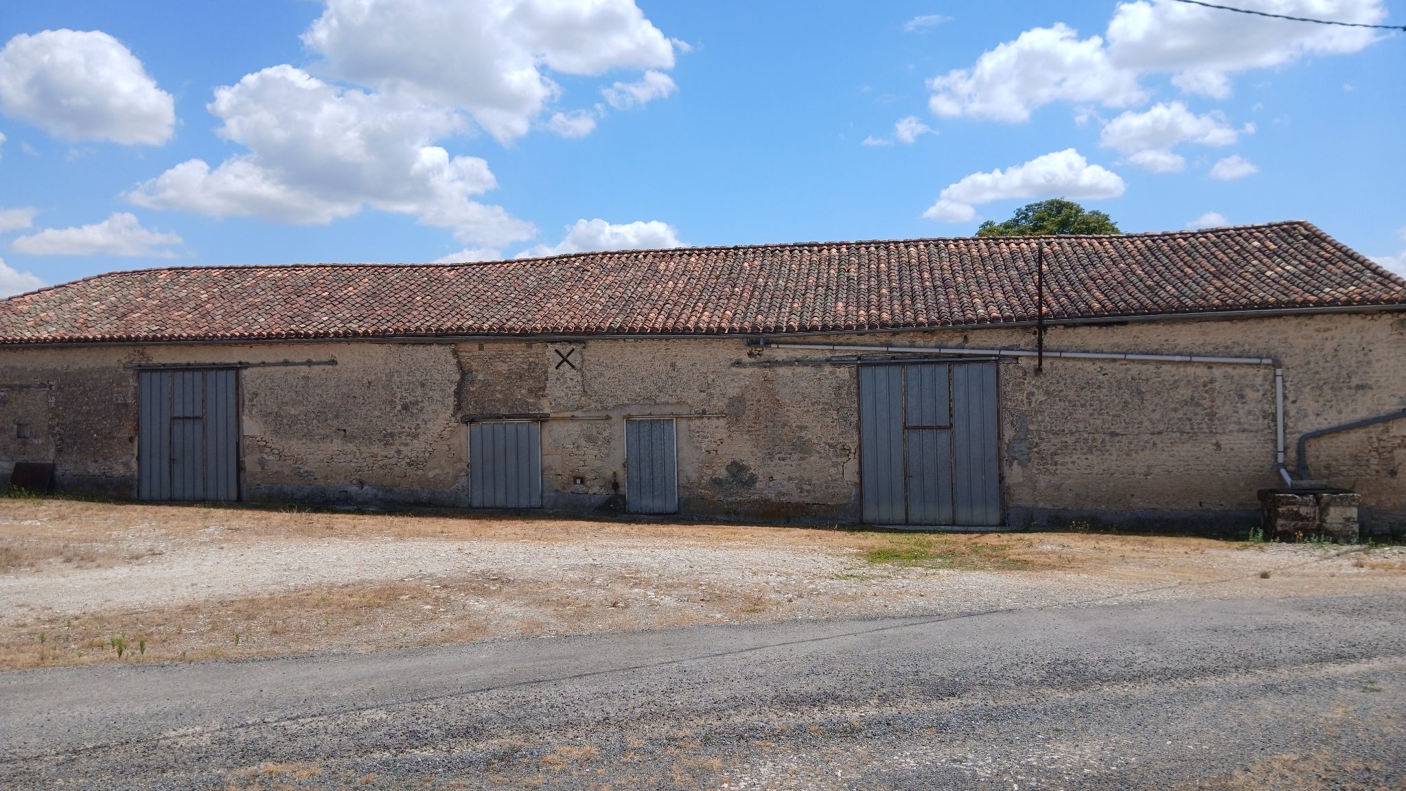 Photo 11 - Ancienne ferme, maison et grandes dépendances