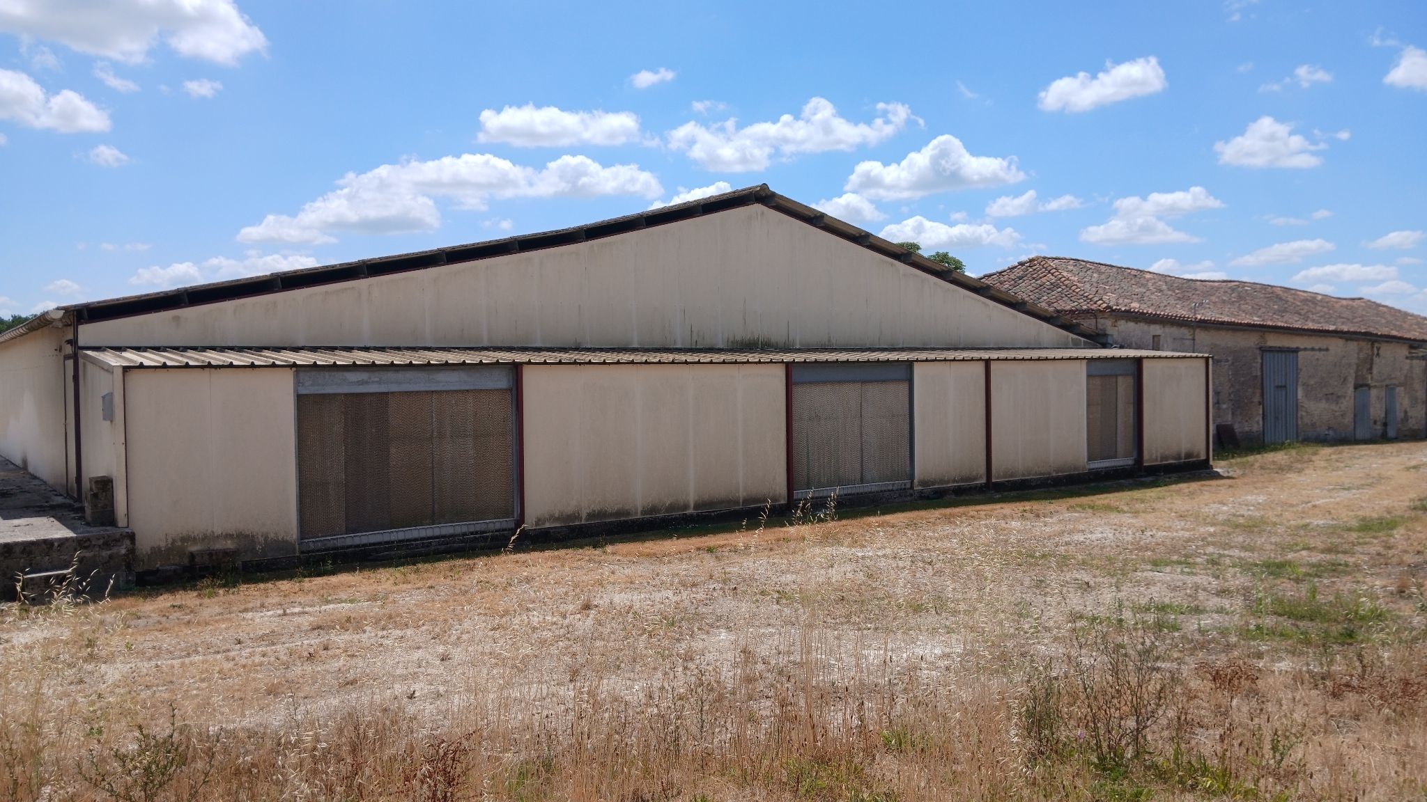 Photo 12 - Ancienne ferme, maison et grandes dépendances