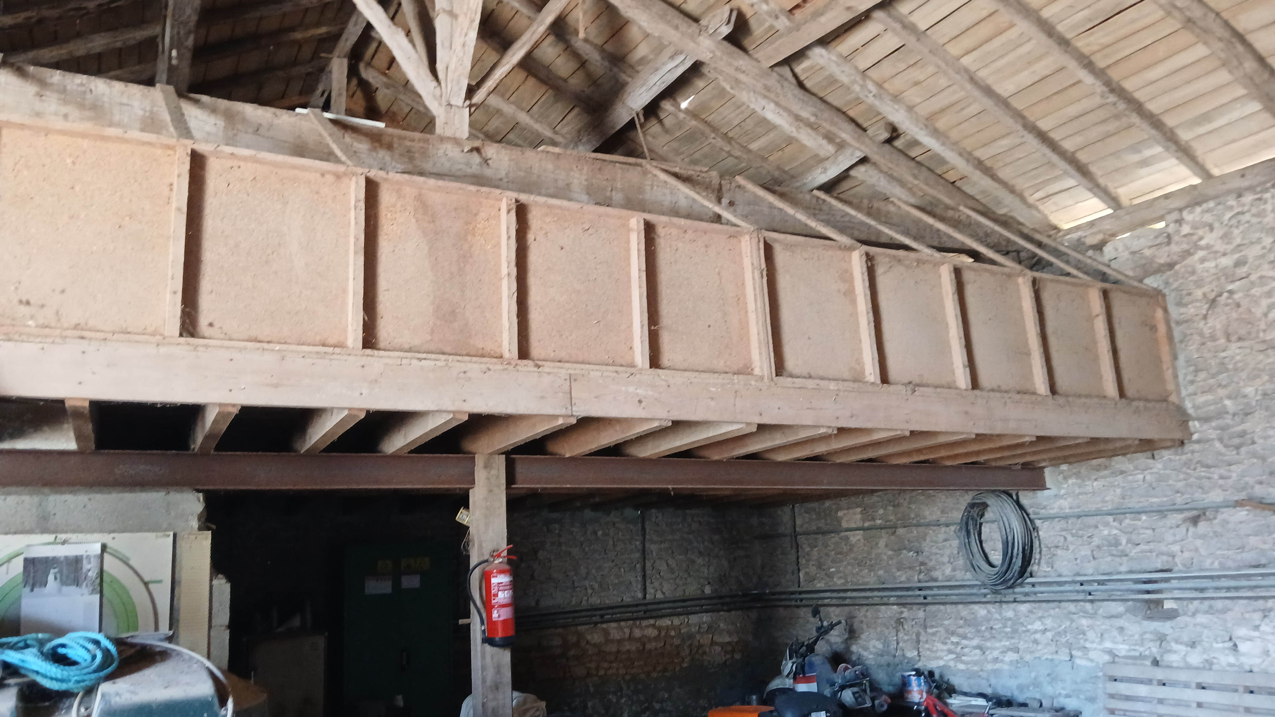 Photo 16 - Ancienne ferme, maison et grandes dépendances