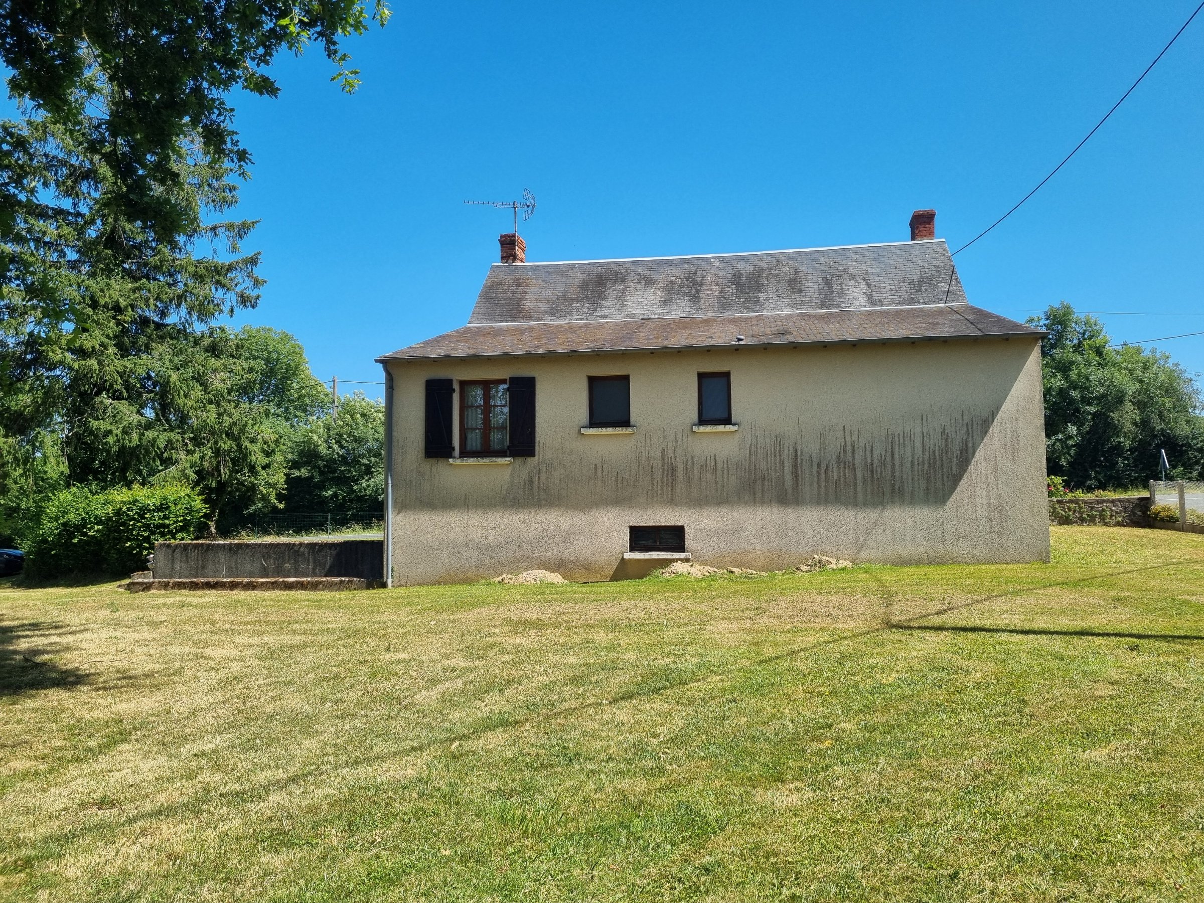 Photo 2 - Maison de campagne sur 9 778 m² de terrain !