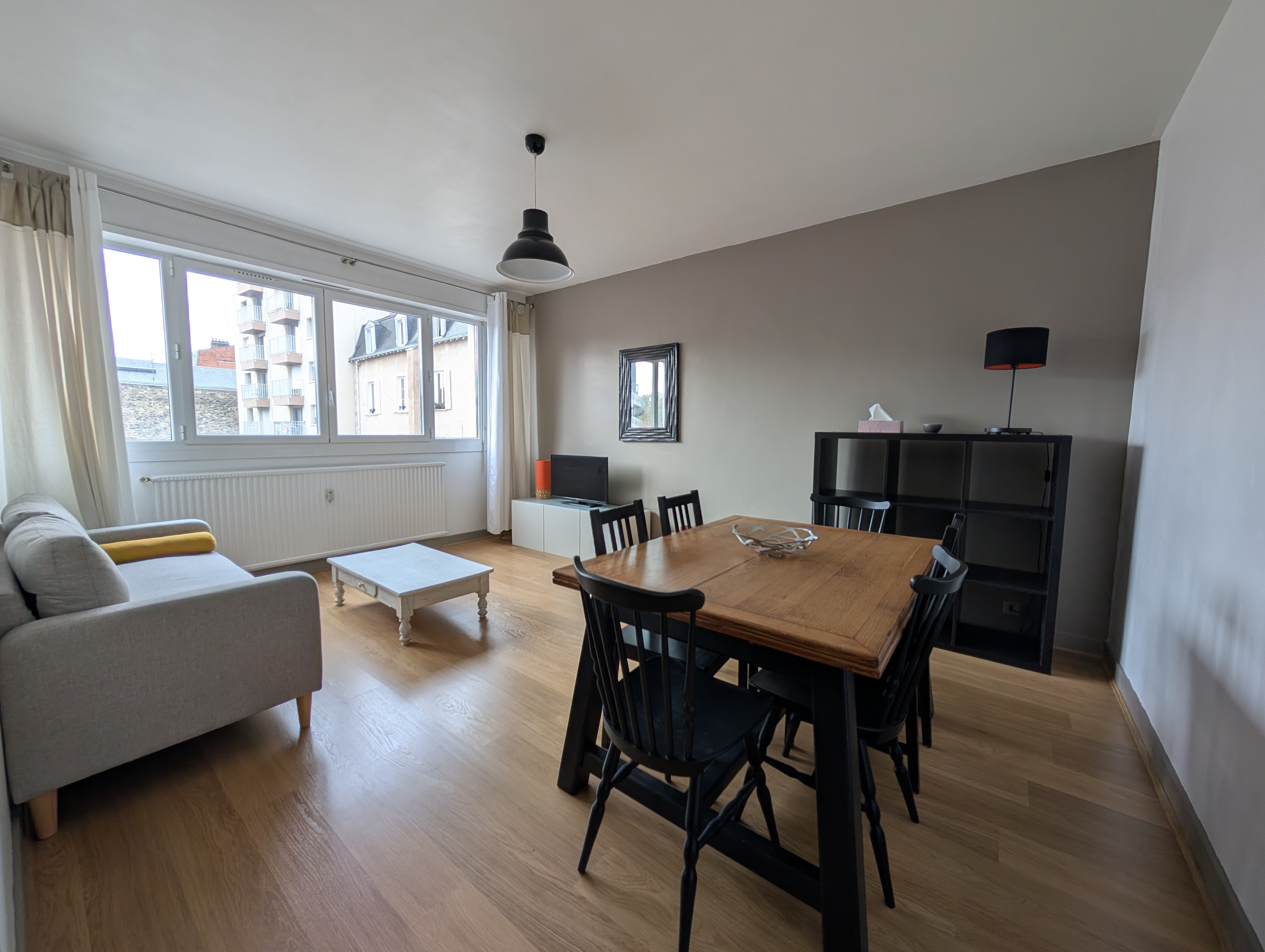 Photo 8 - Appartement T2 rénové 43m2