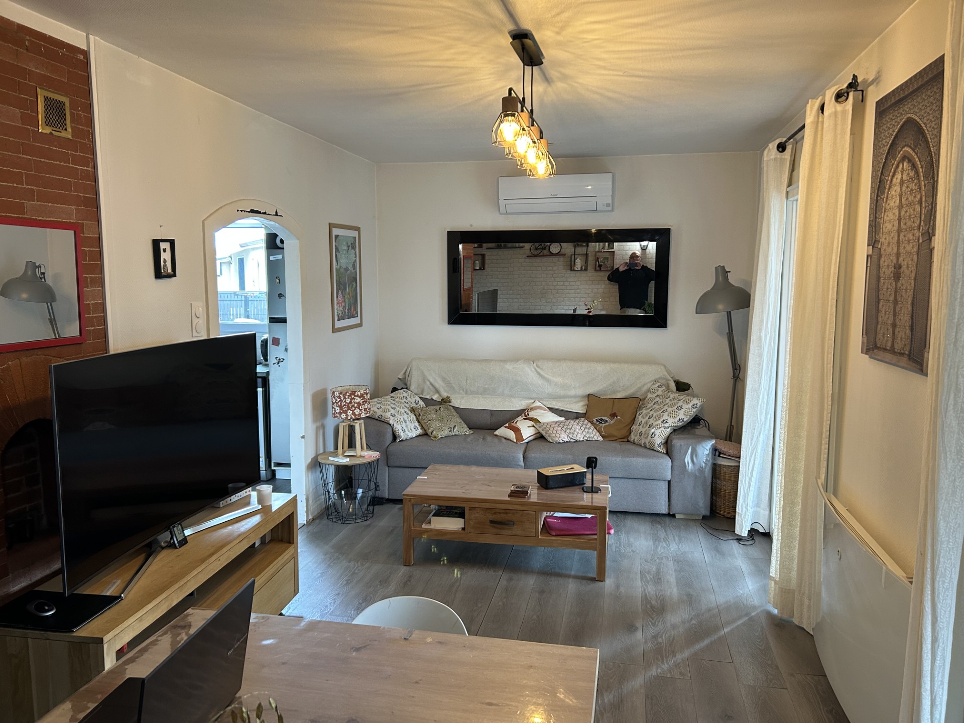 Photo 2 - Maison avec jardin