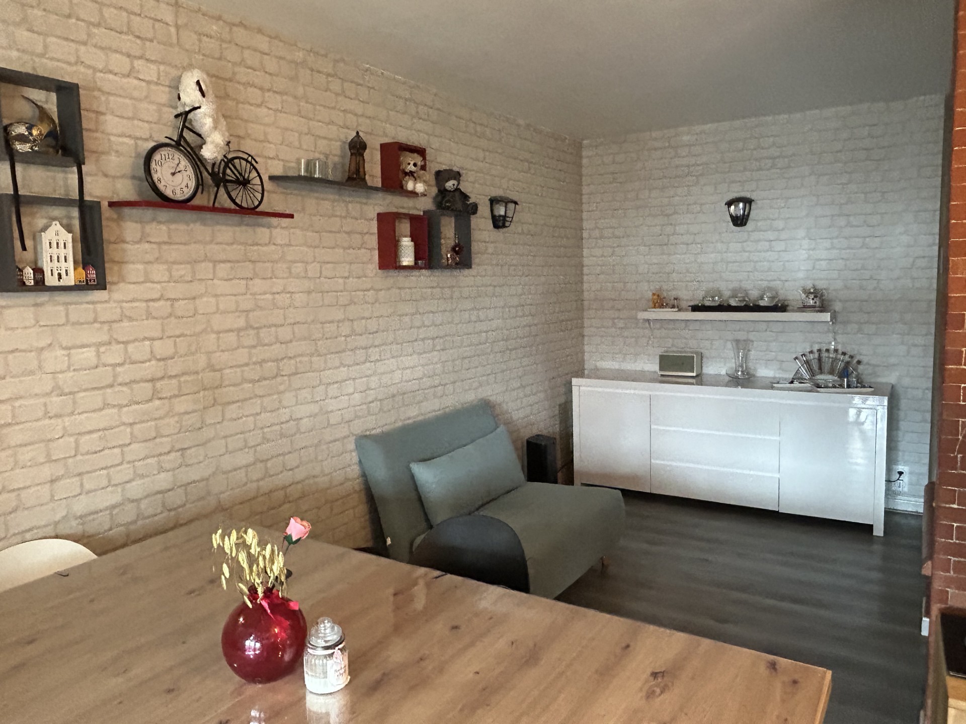 Photo 3 - Maison avec jardin