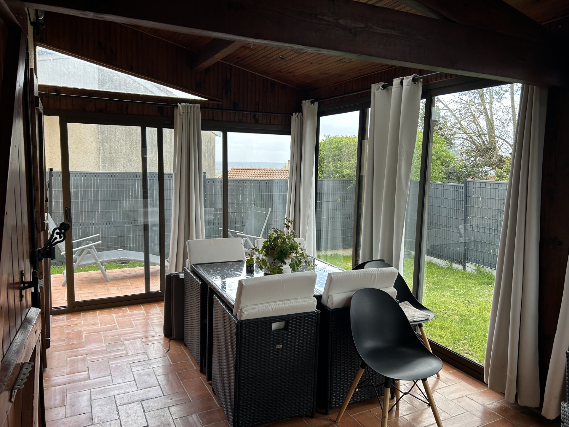 Photo 4 - Maison avec jardin