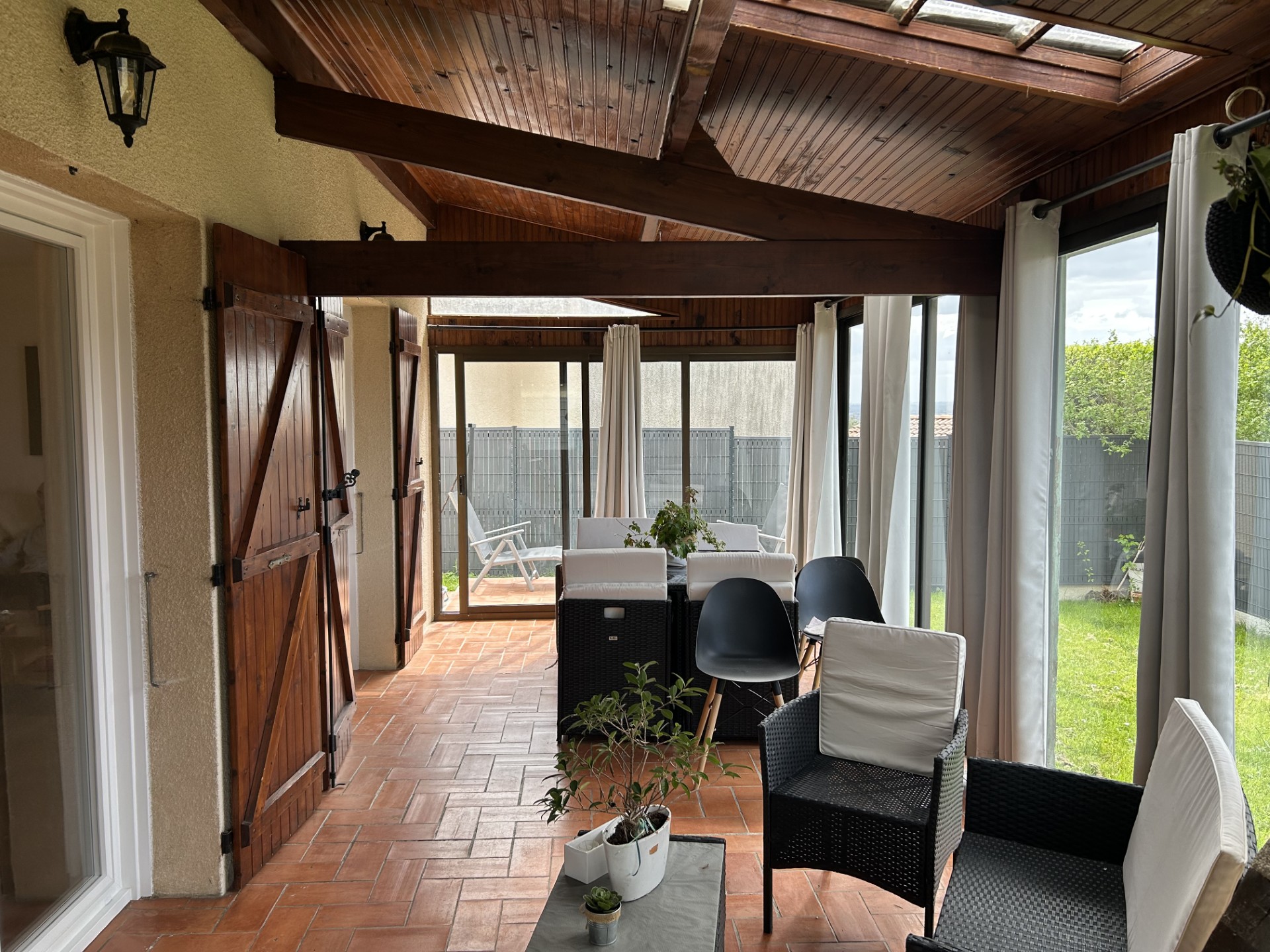 Photo 11 - Maison avec jardin