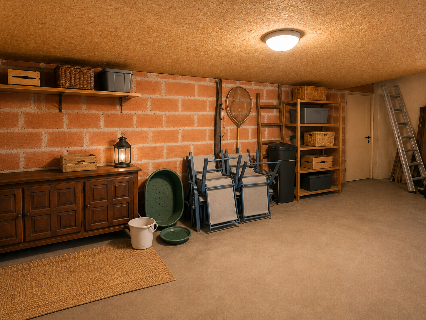 Photo 5 - Maison plain-pied à rafraîchir de 3 chambres