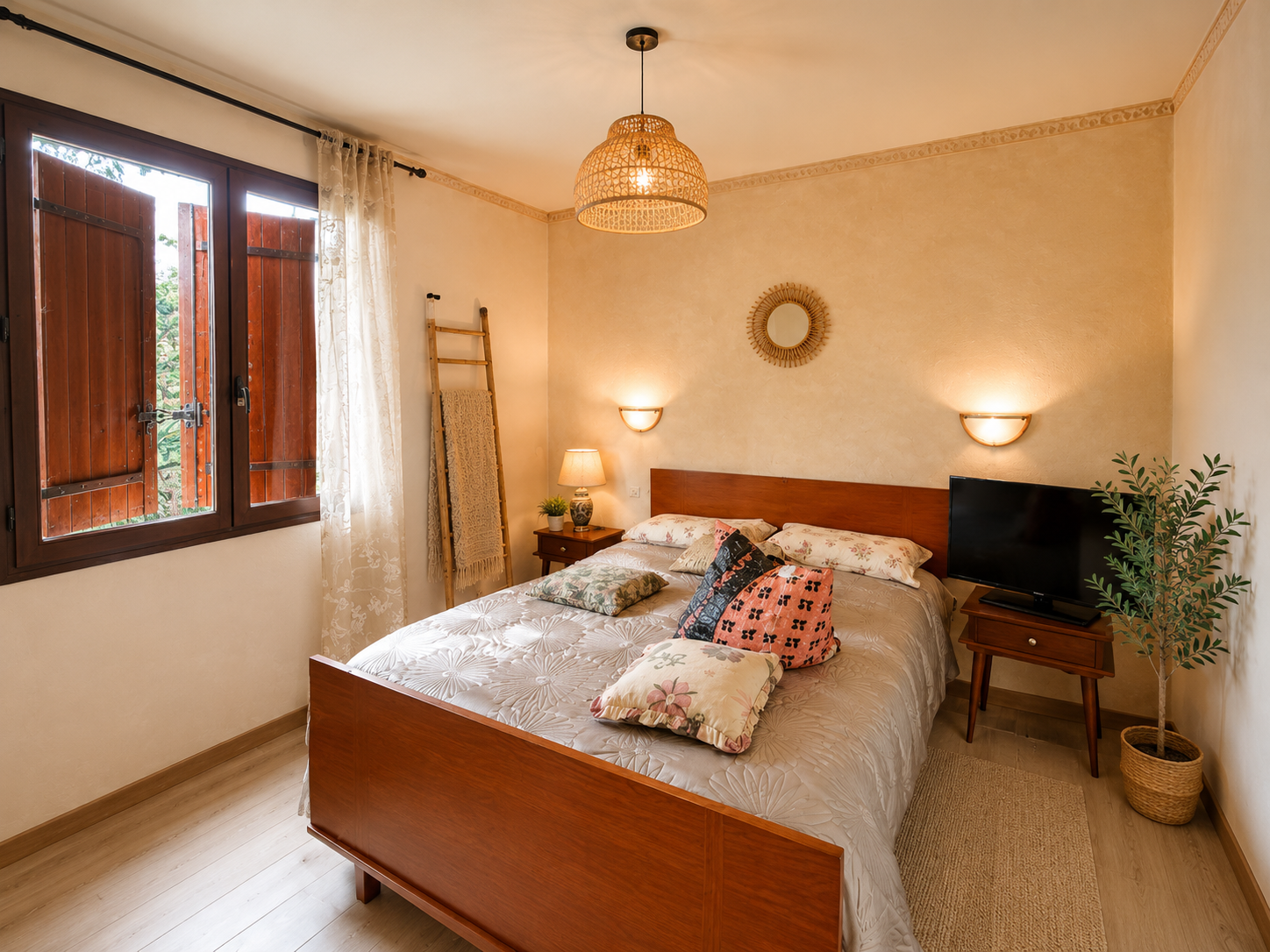 Photo 4 - Maison plain-pied à rafraîchir de 3 chambres