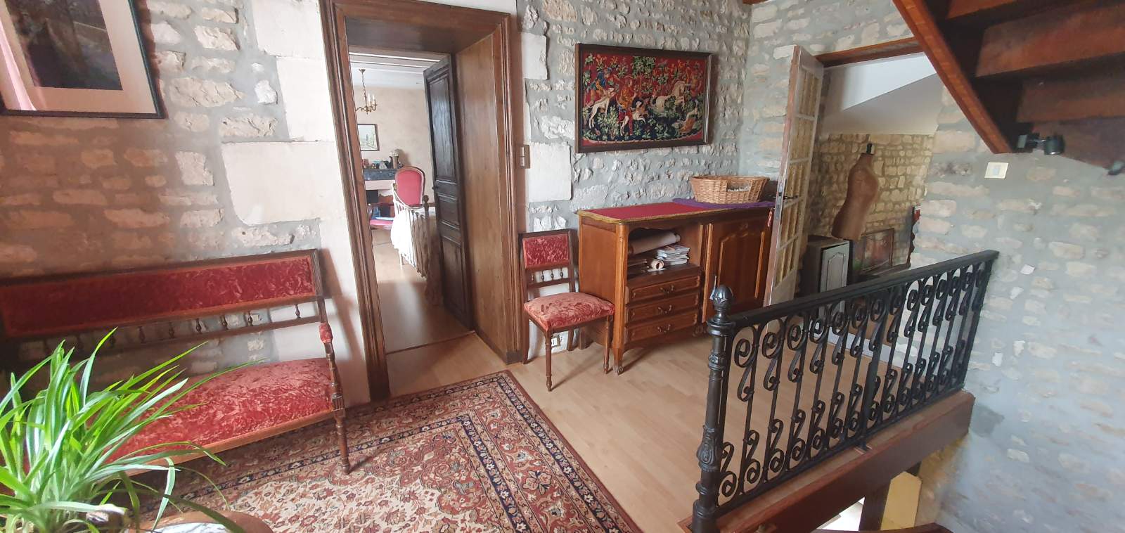 Photo 4 - Maison charentaise