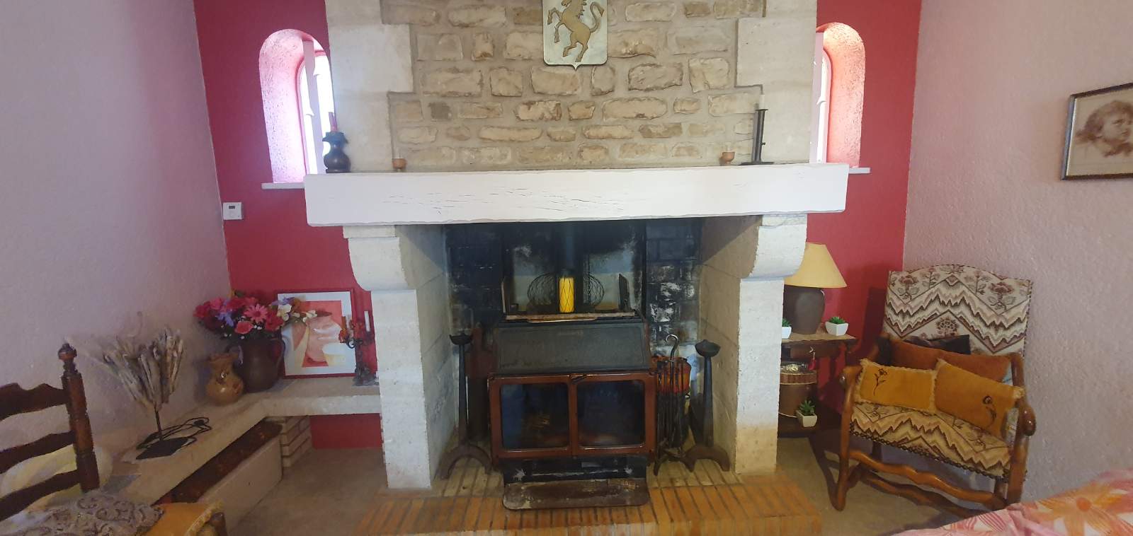 Photo 6 - Maison charentaise