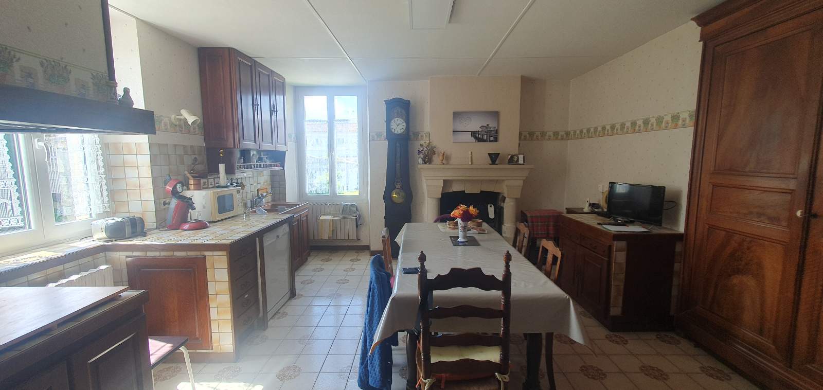 Photo 7 - Maison charentaise
