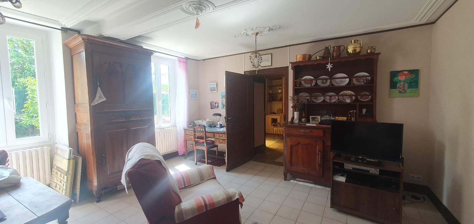 Photo 8 - Maison charentaise