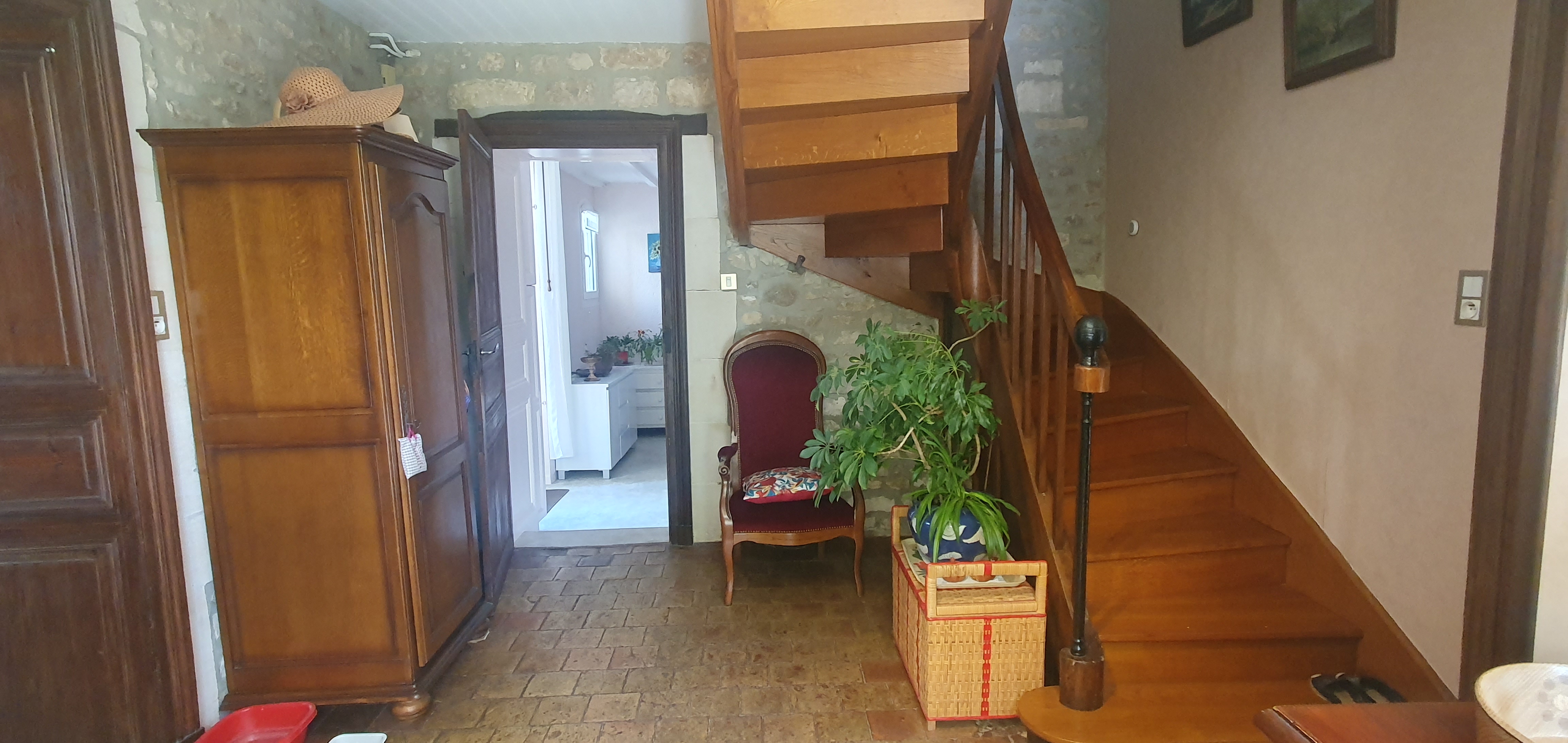 Photo 10 - Maison charentaise