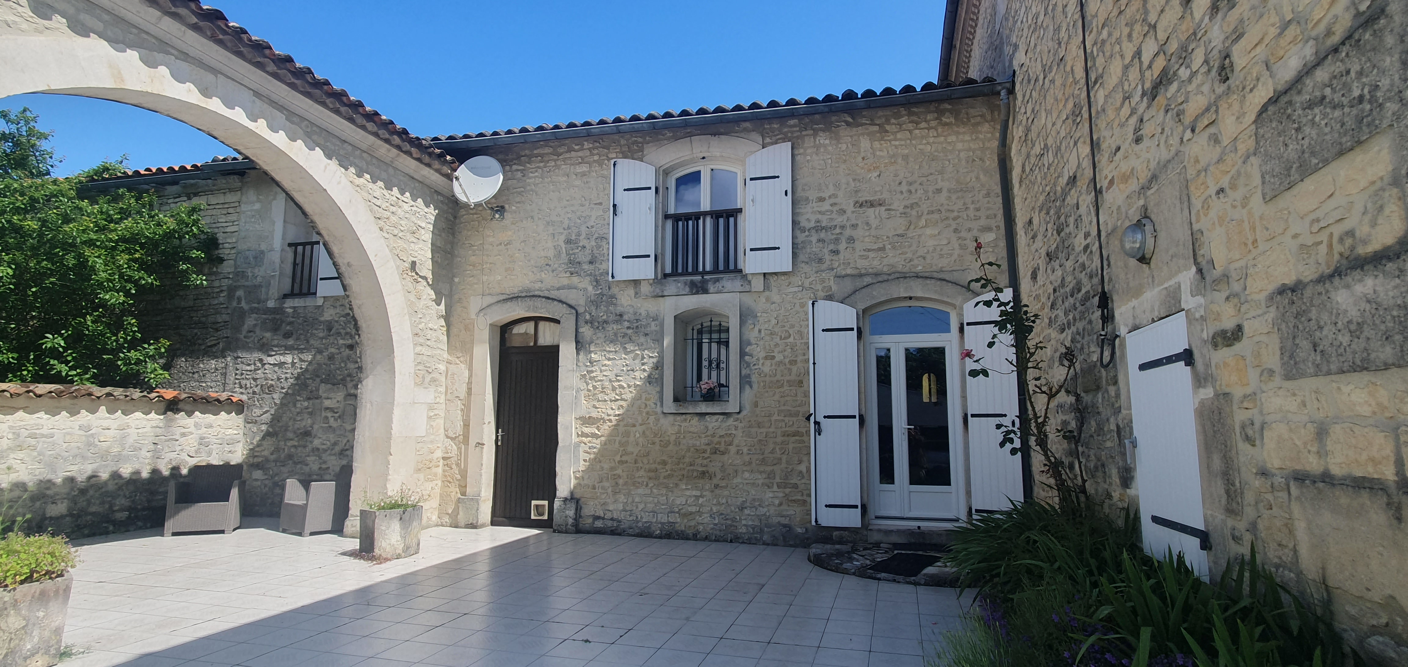 Photo 11 - Maison charentaise