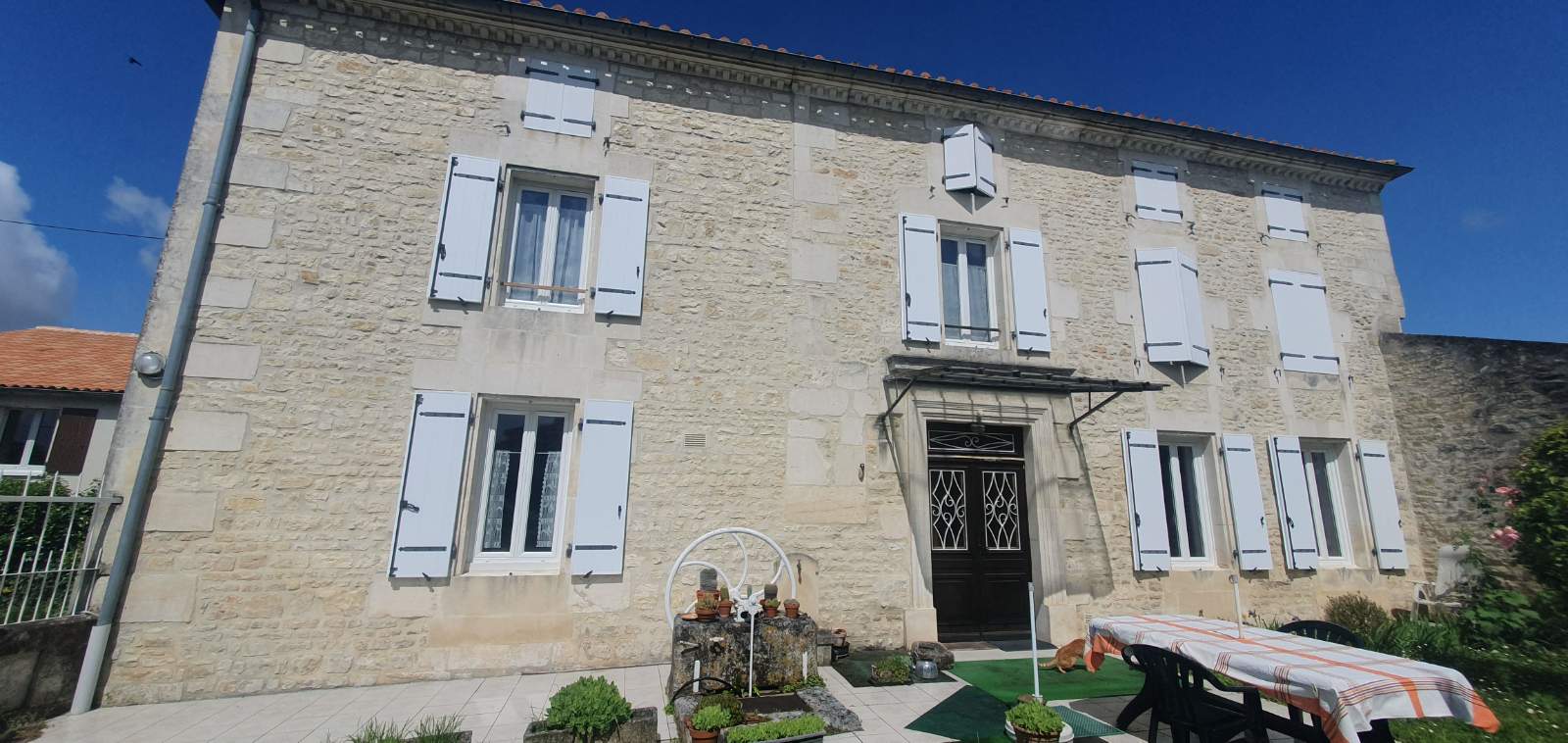 Photo 12 - Maison charentaise