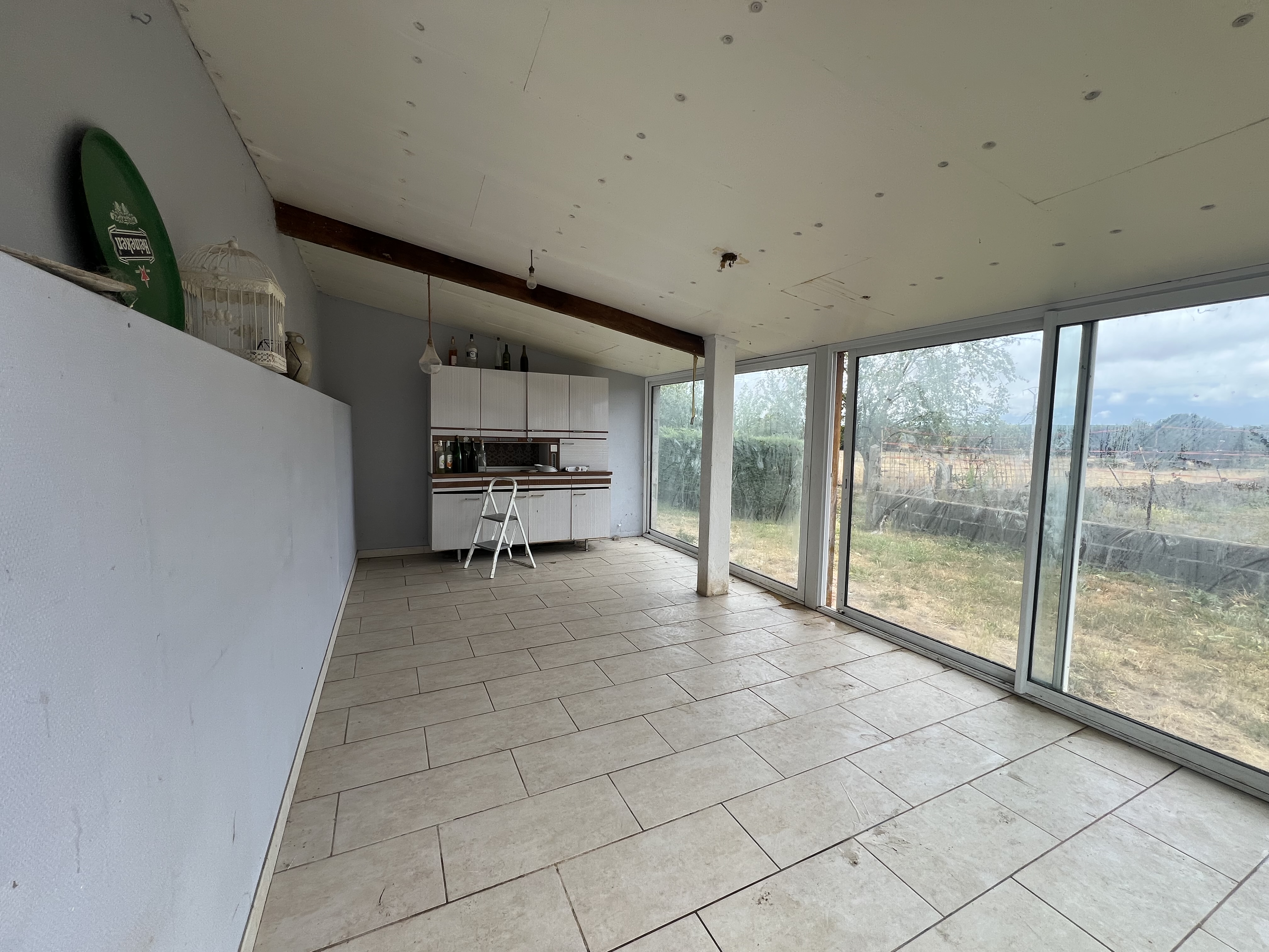 Photo 9 - Corps de ferme avec maison d&rsquo;habitation en campagne !