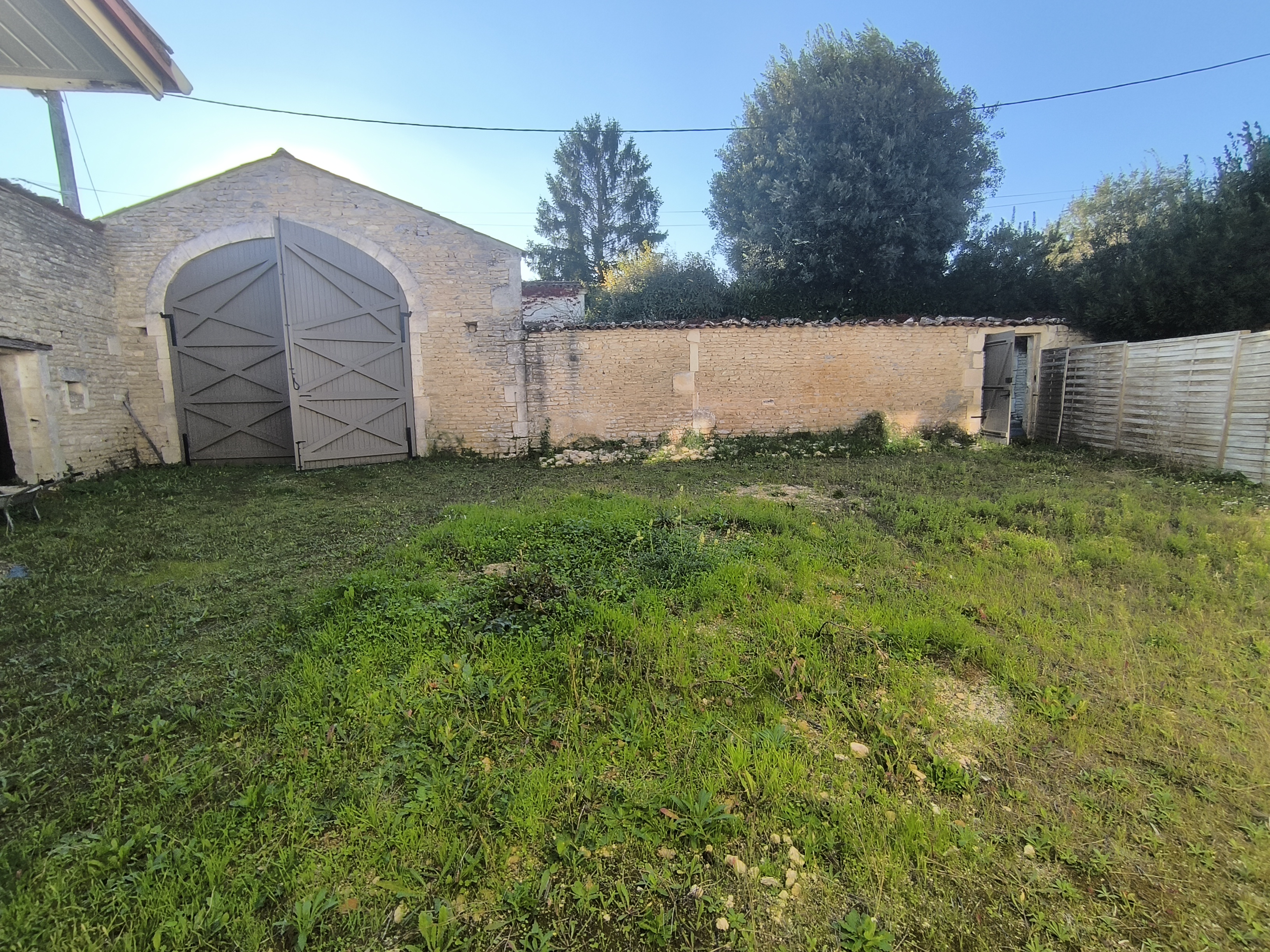 Photo 3 - Maison de bourg T4 avec dépendance