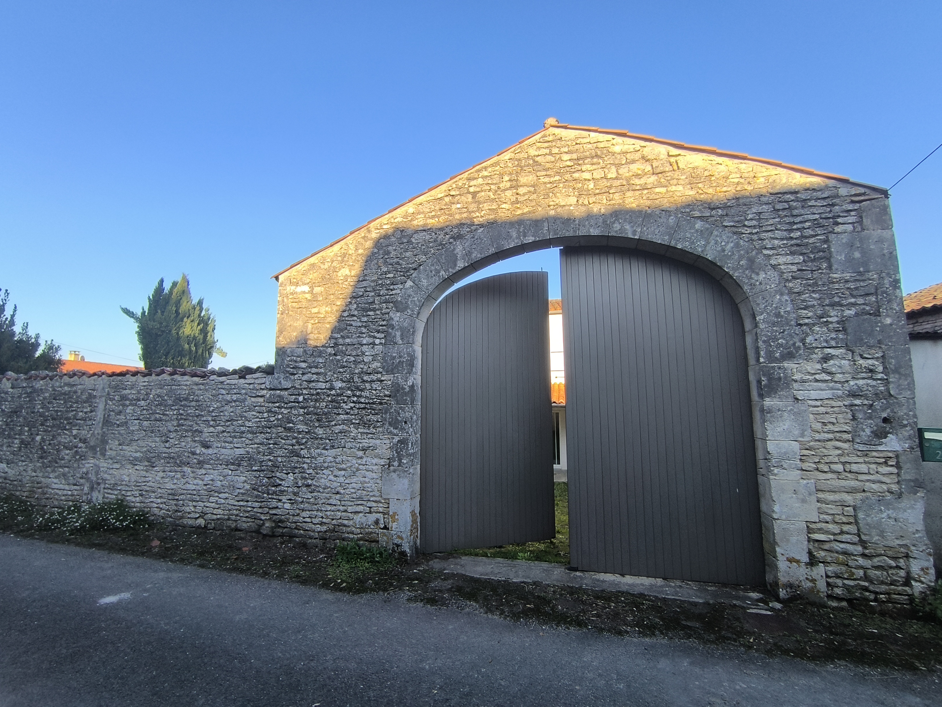 Photo 4 - Maison de bourg T4 avec dépendance