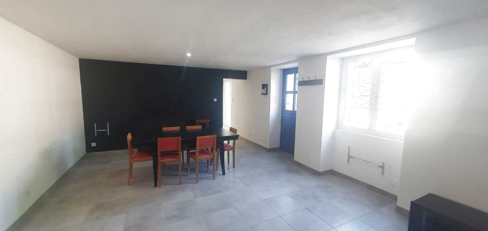 Photo 10 - Maison de bourg T4 avec dépendance
