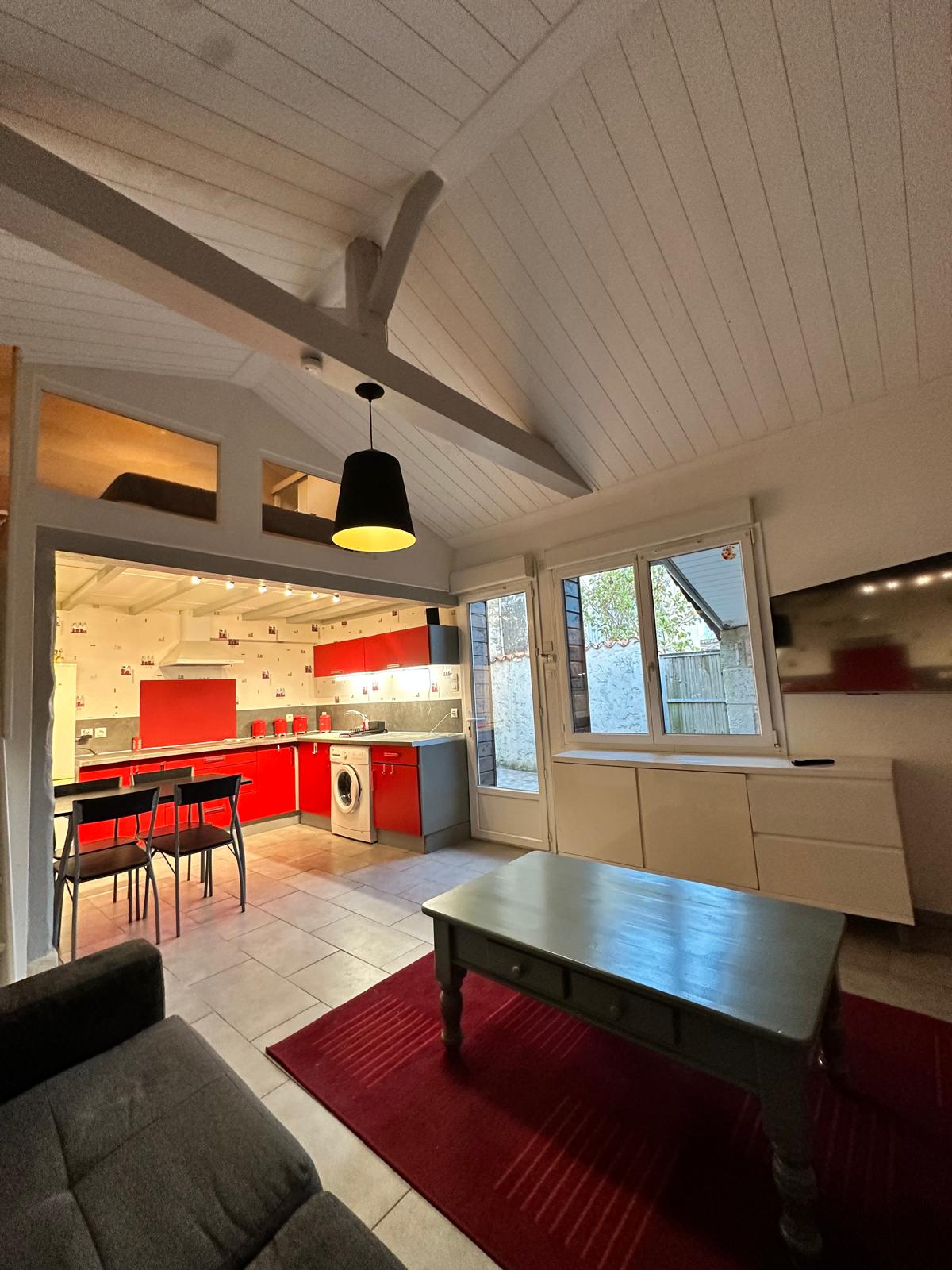 Studio meublé - Photo 2